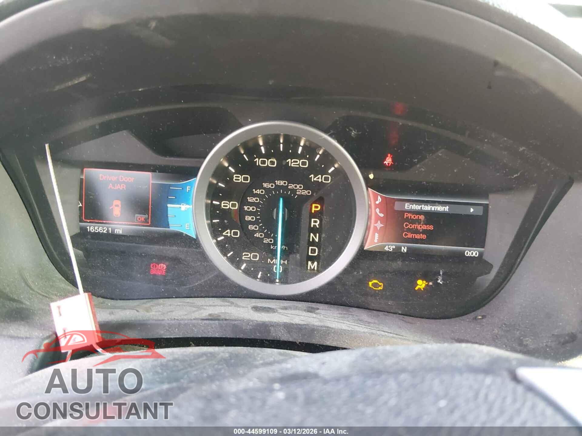 FORD EXPLORER 2013 - 1FM5K7D80DGA05328