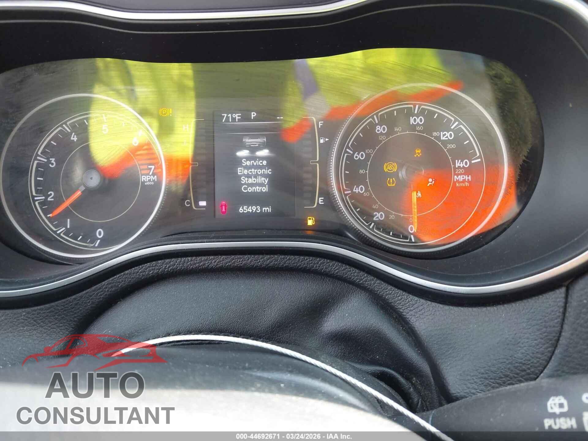 JEEP CHEROKEE 2019 - 1C4PJLCB4KD485300