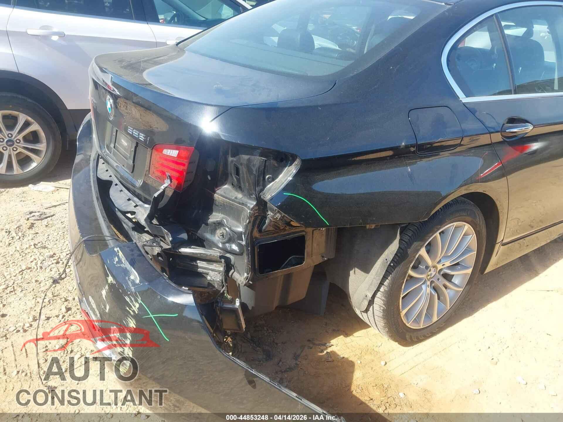 BMW 528I 2015 - WBA5A7C53FD625137