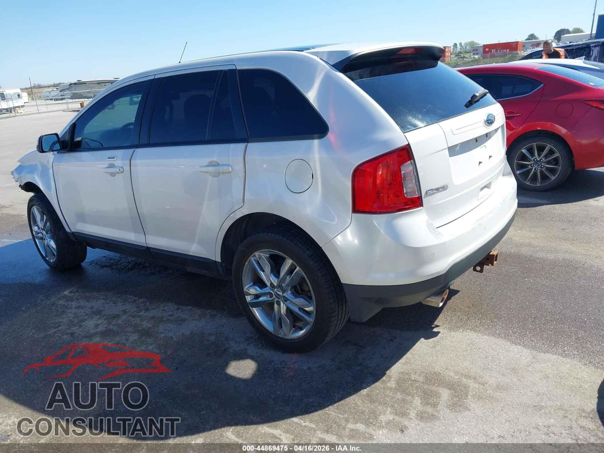 FORD EDGE 2013 - 2FMDK3JC1DBA58852