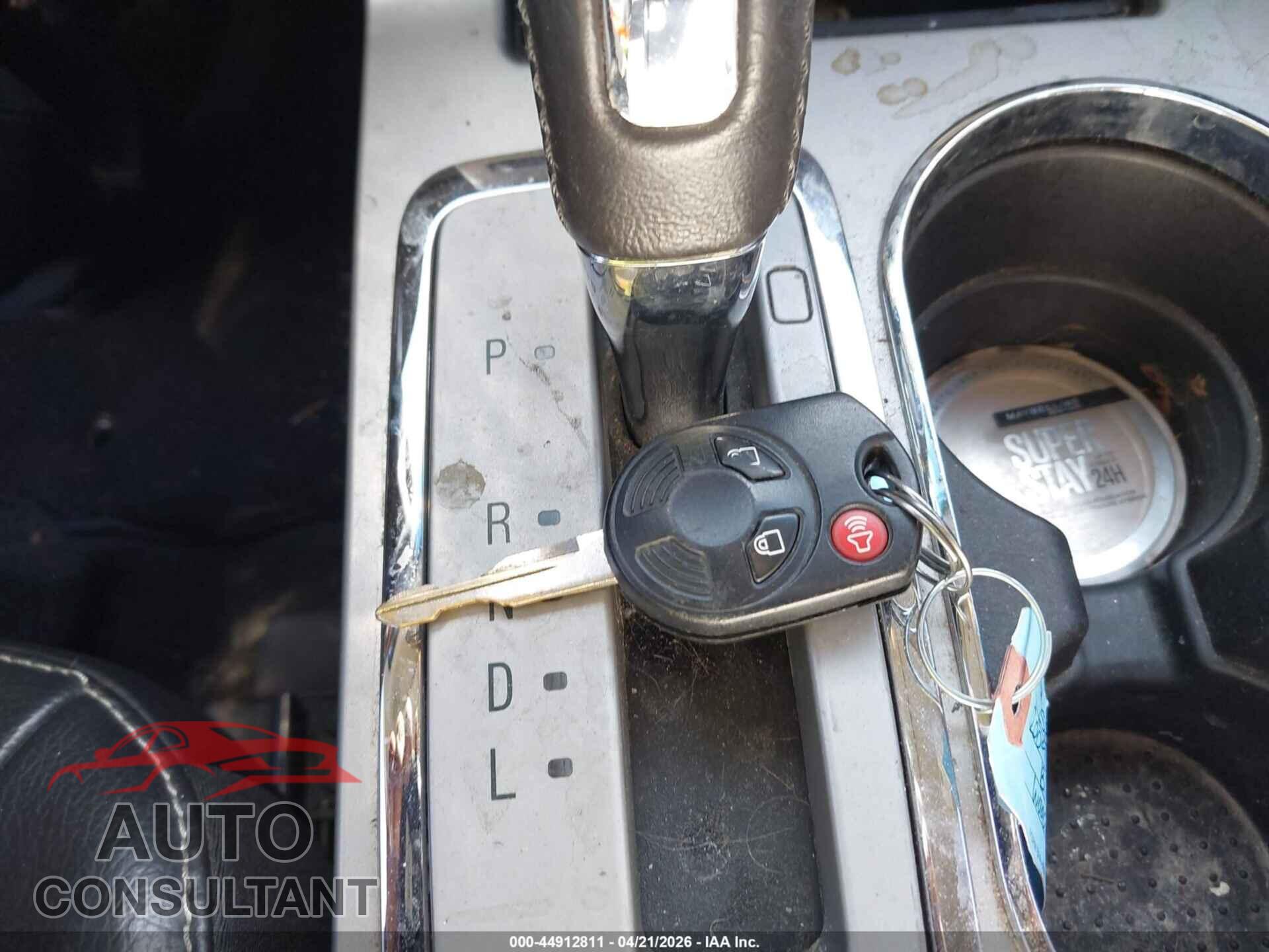FORD FLEX 2009 - 2FMDK52C29BA28440