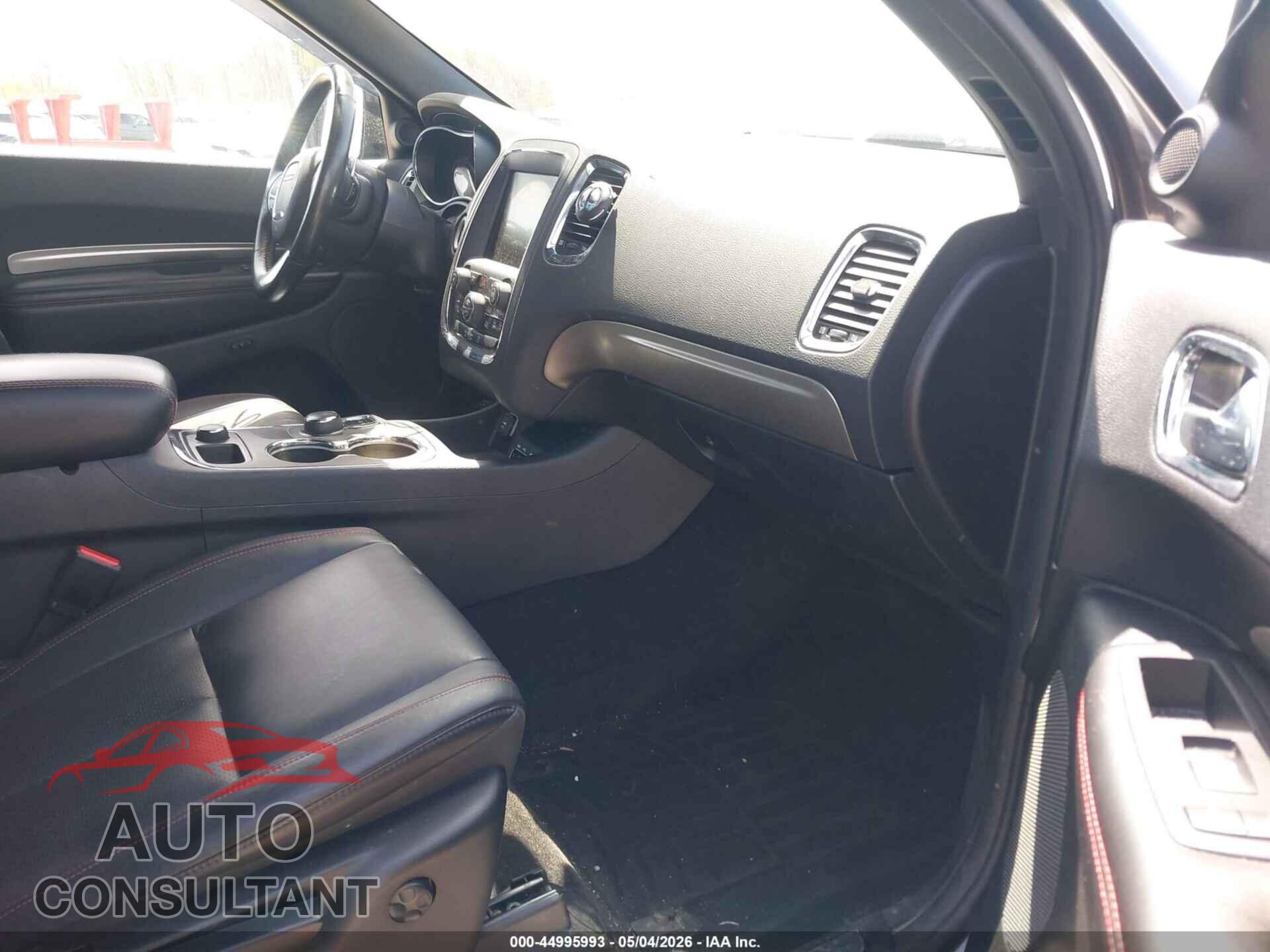 DODGE DURANGO 2015 - 1C4SDJCTXFC743071
