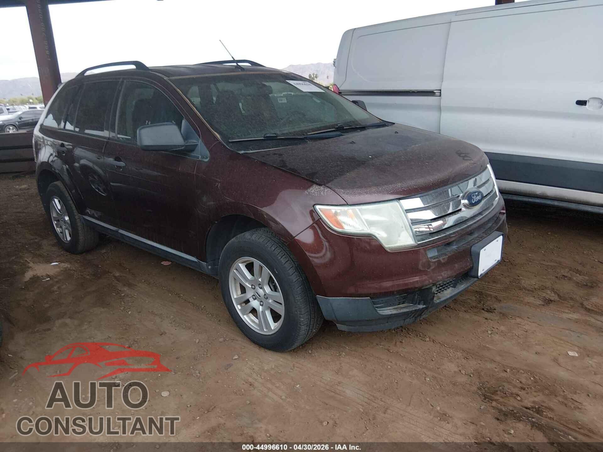 FORD EDGE 2009 - 2FMDK36CX9BA92904