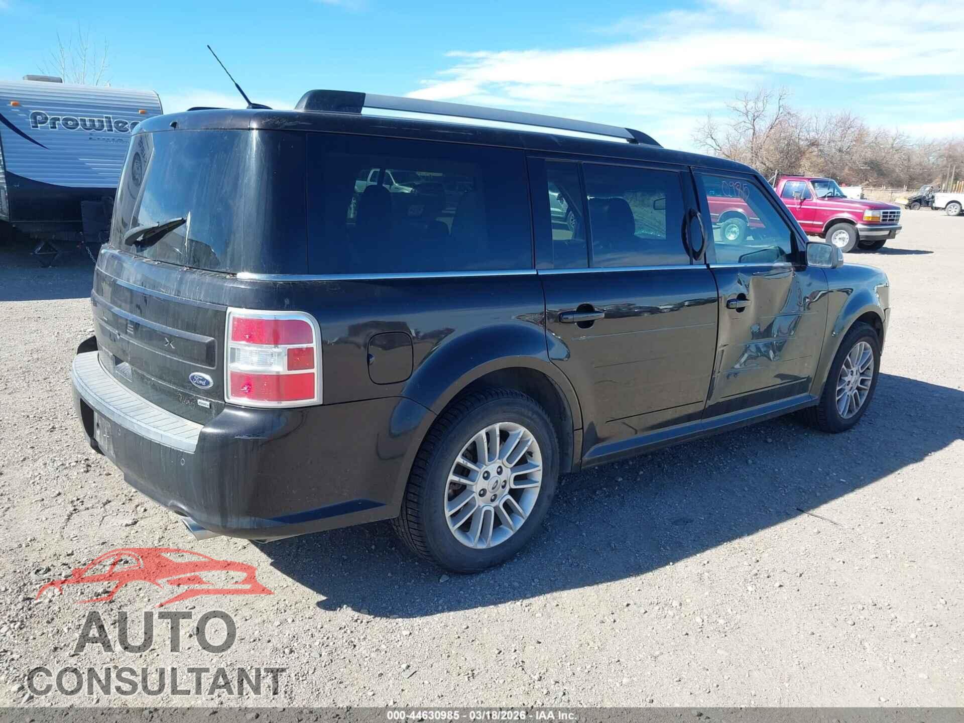 FORD FLEX 2013 - 2FMHK6C87DBD06713