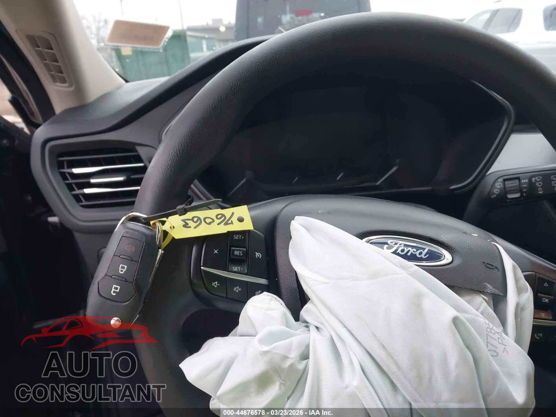 FORD ESCAPE 2020 - 1FMCU0F60LUA84438
