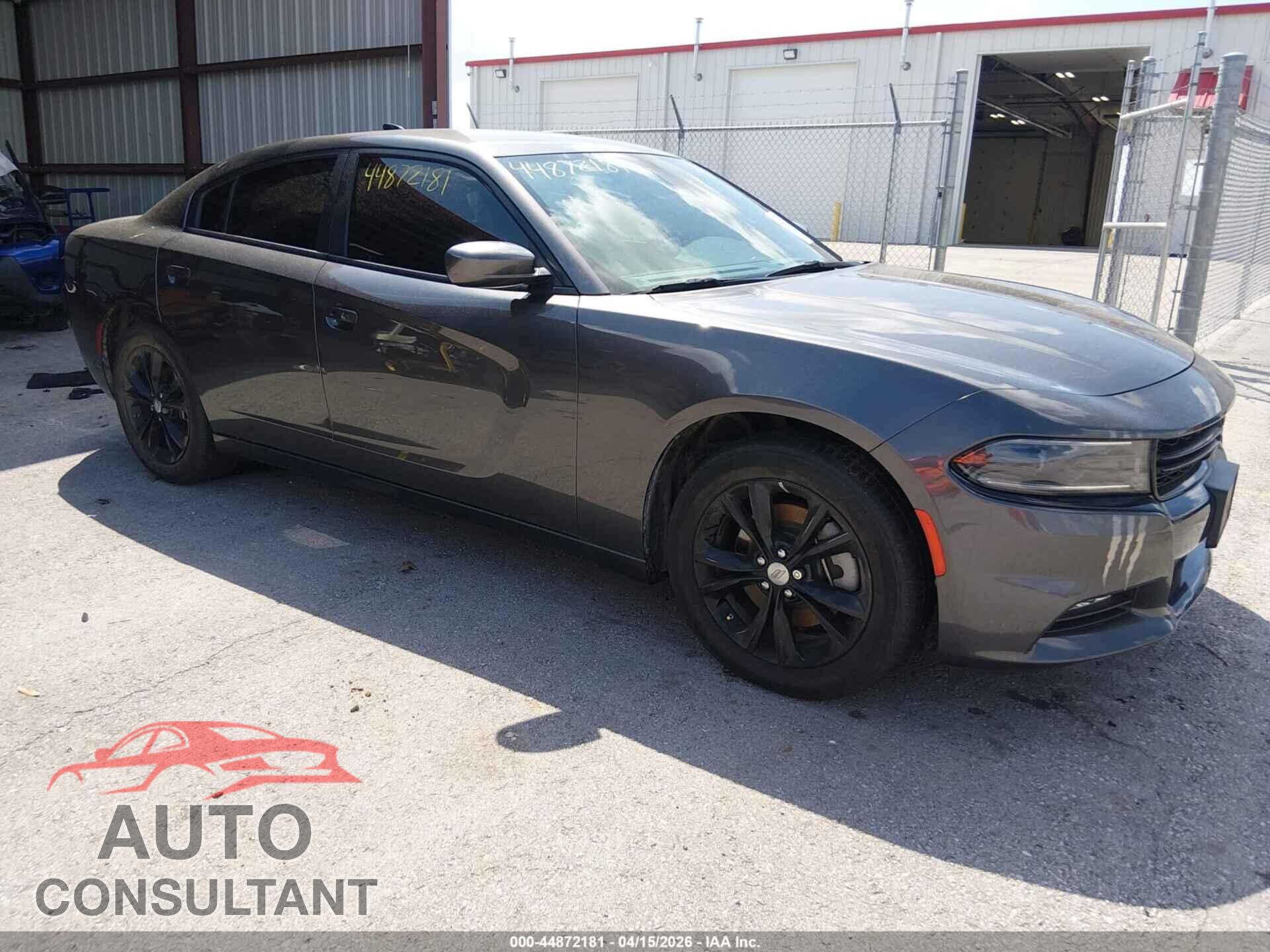 DODGE CHARGER 2022 - 2C3CDXJG3NH143473