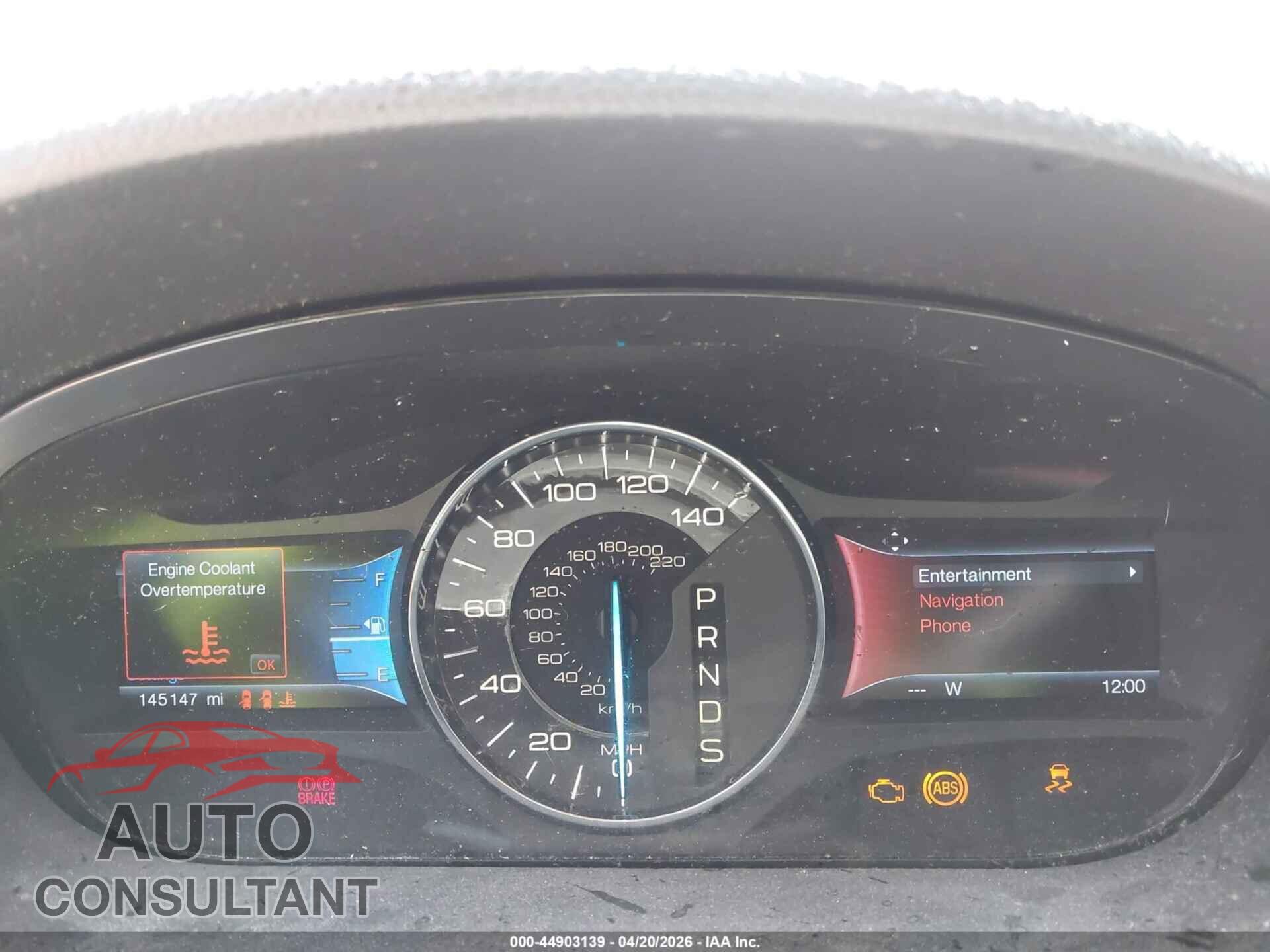 FORD EDGE 2014 - 2FMDK4JC3EBB63299