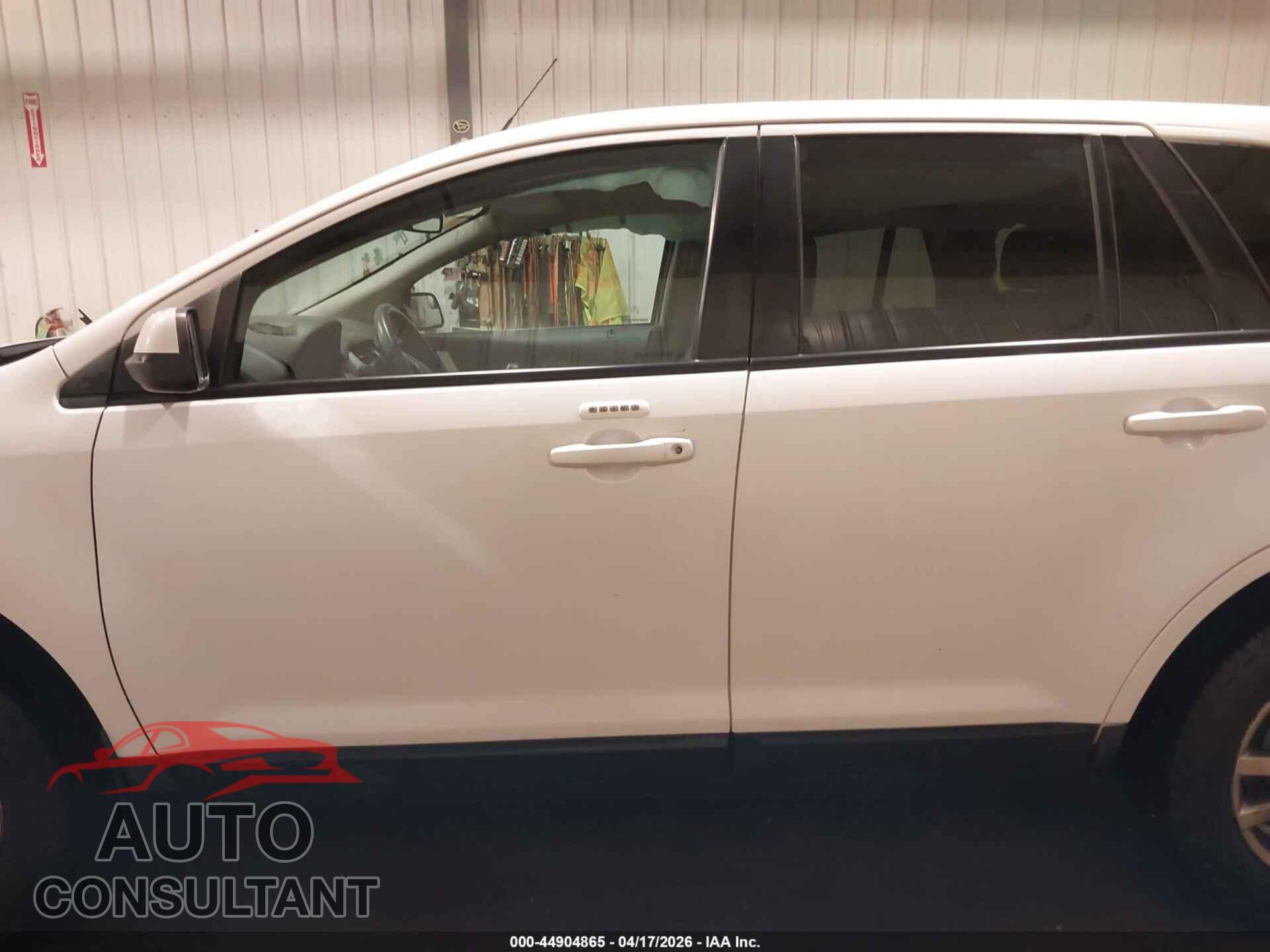 FORD EDGE 2013 - 2FMDK4JC5DBB21912