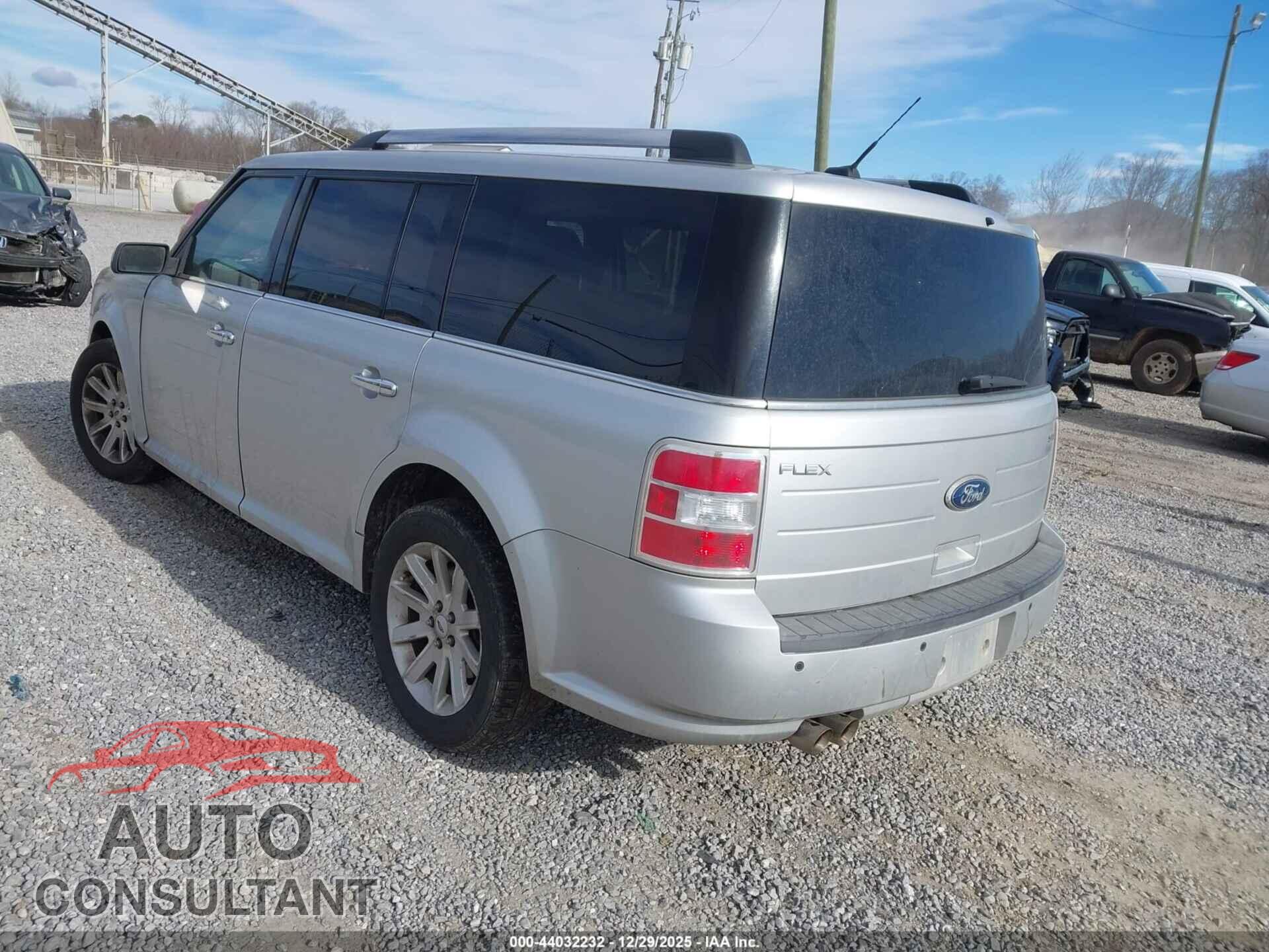FORD FLEX 2012 - 2FMGK5CC5CBD15208