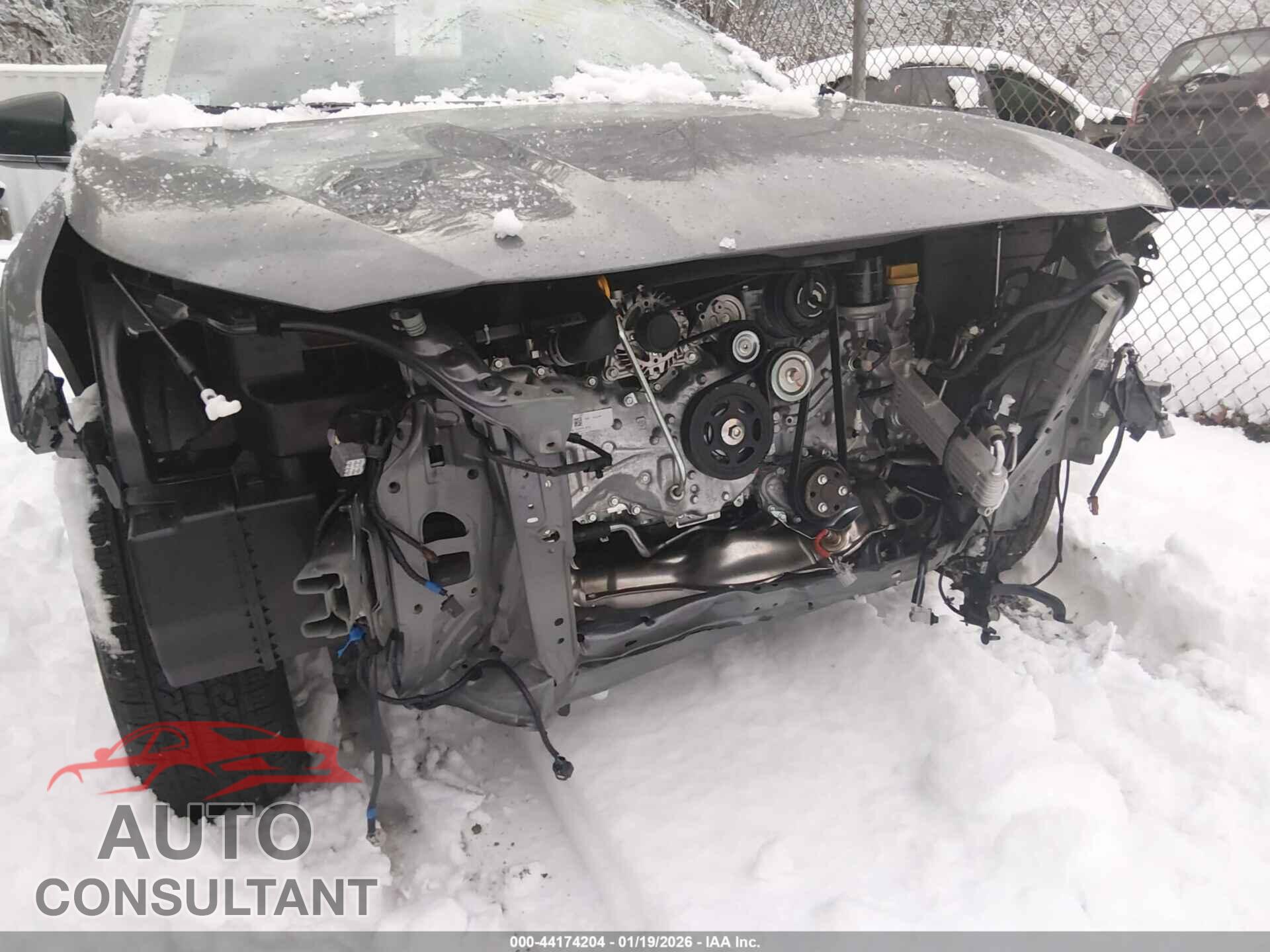 SUBARU OUTBACK 2025 - 4S4BTADC3S3306830