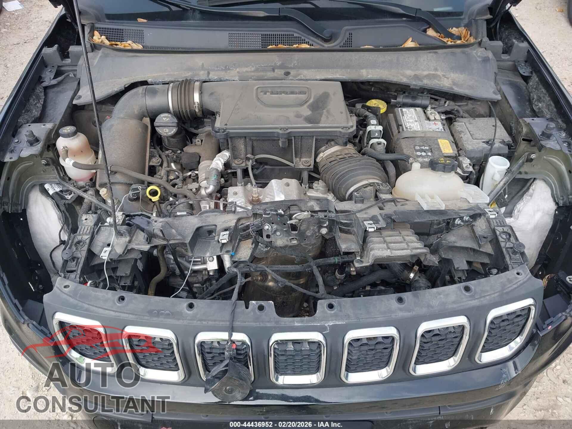 JEEP COMPASS 2024 - 3C4NJDBN5RT595446