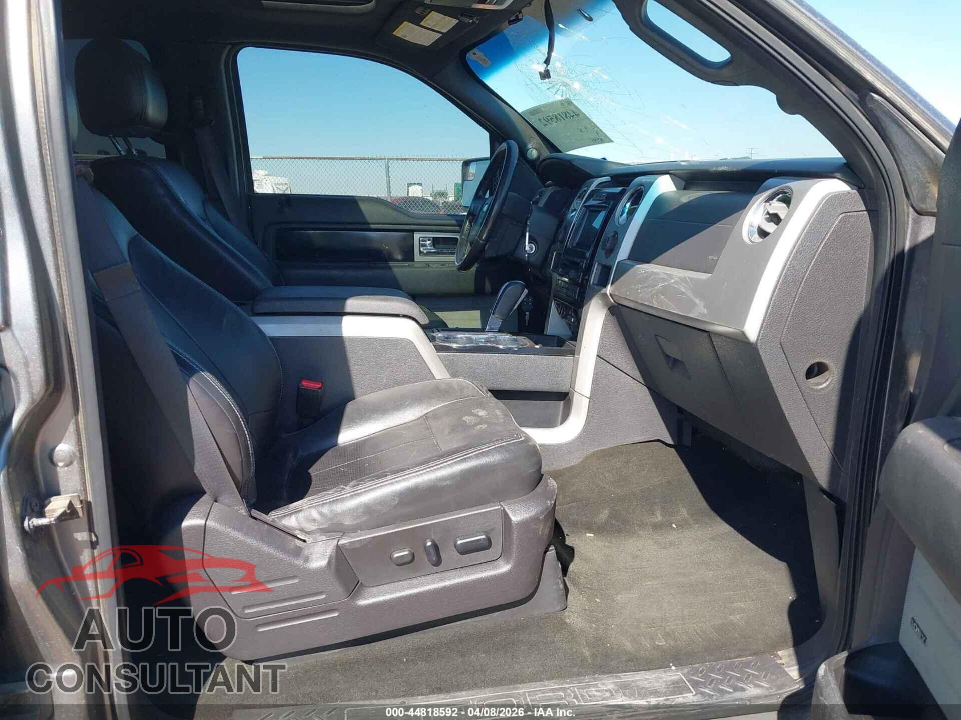 FORD F-150 2012 - 1FTFW1ET2CFB64384