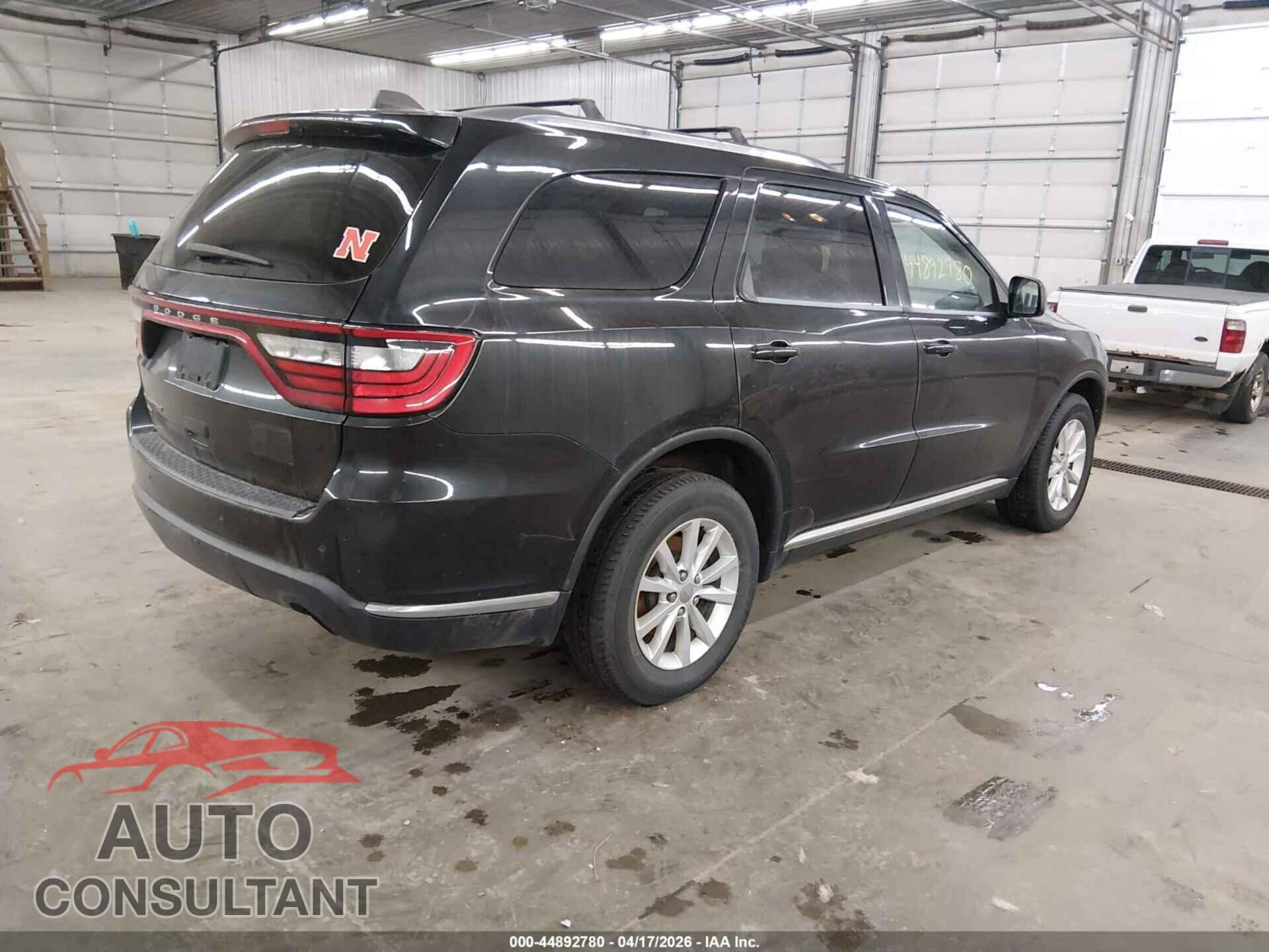 DODGE DURANGO 2014 - 1C4RDJAG8EC503469