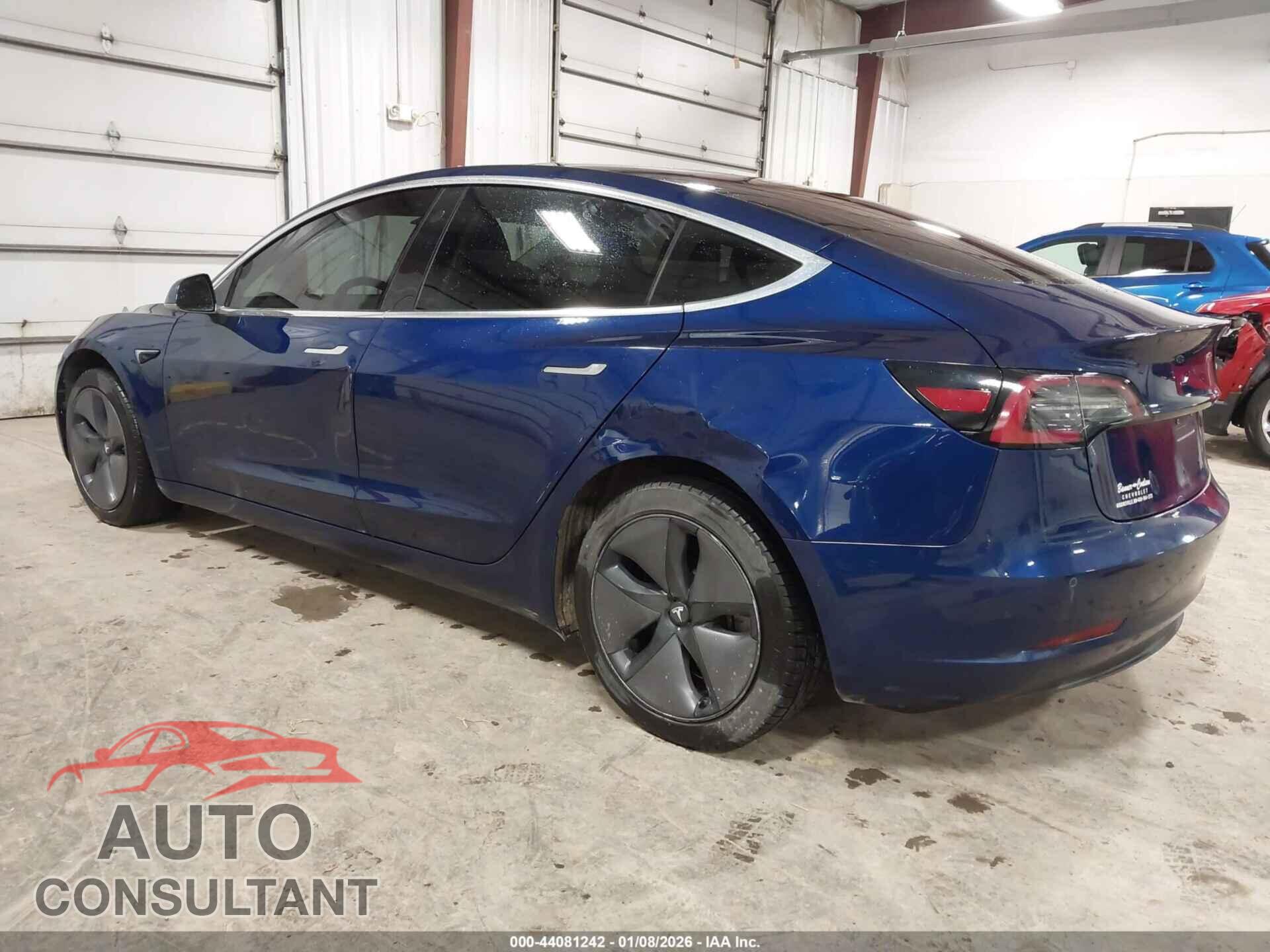 TESLA MODEL 3 2018 - 5YJ3E1EA9JF013077