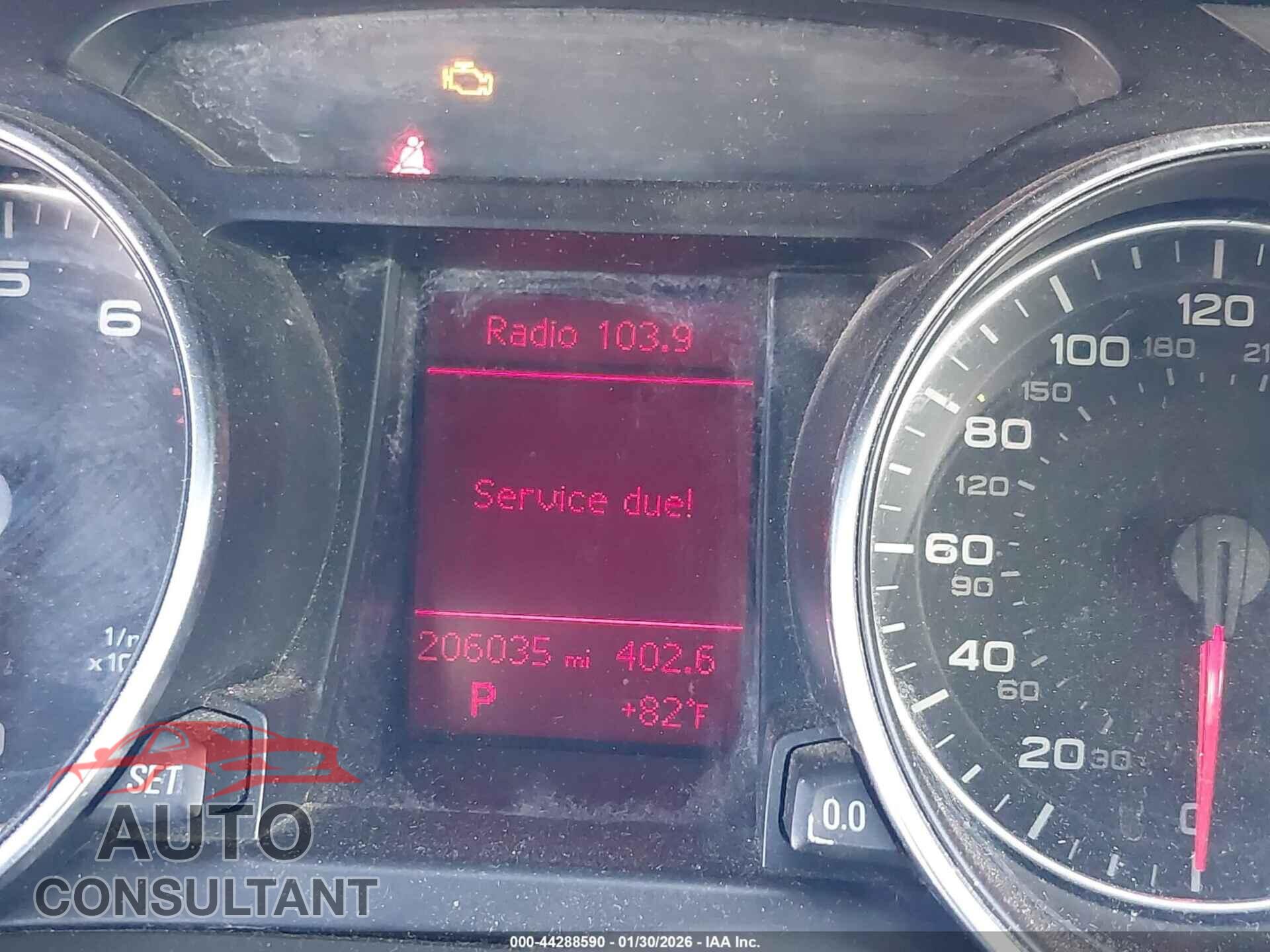 AUDI A5 2011 - WAUCFAFR4BA071753