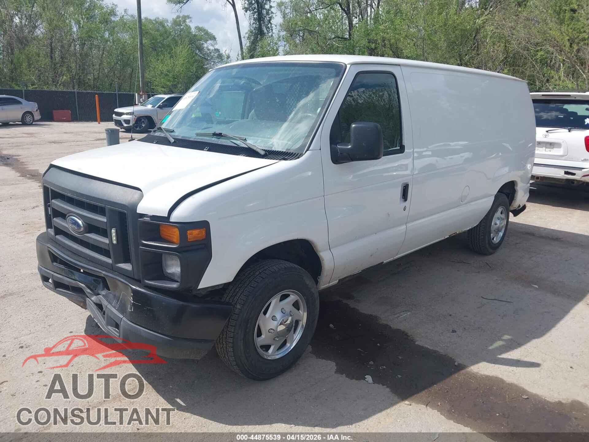 FORD E-150 2013 - 1FTNE1EW2DDA44297