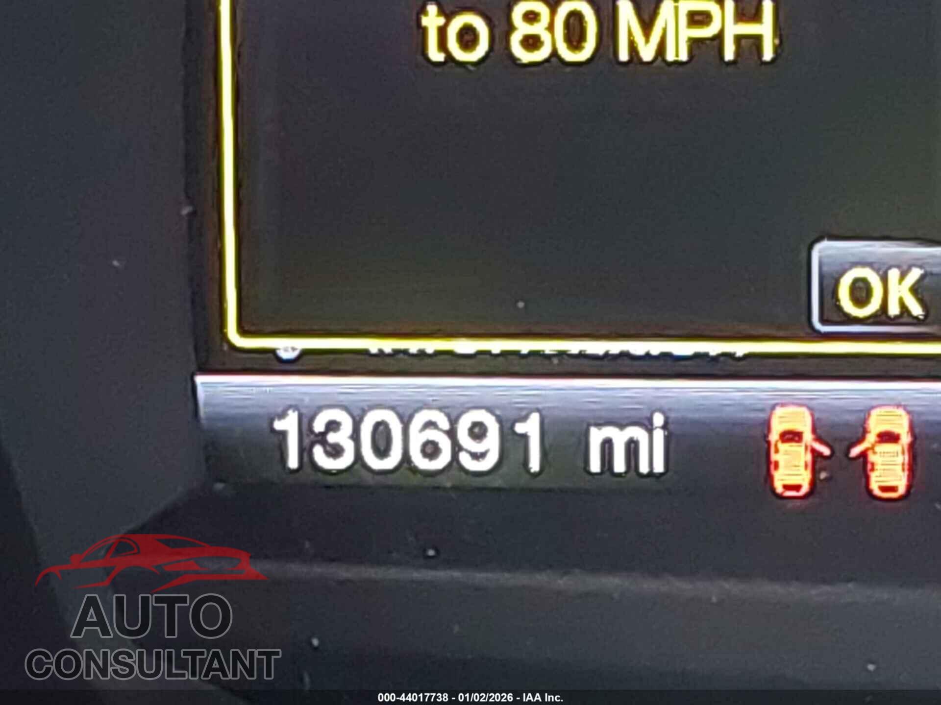 FORD EXPLORER 2013 - 1FM5K8D82DGB92433