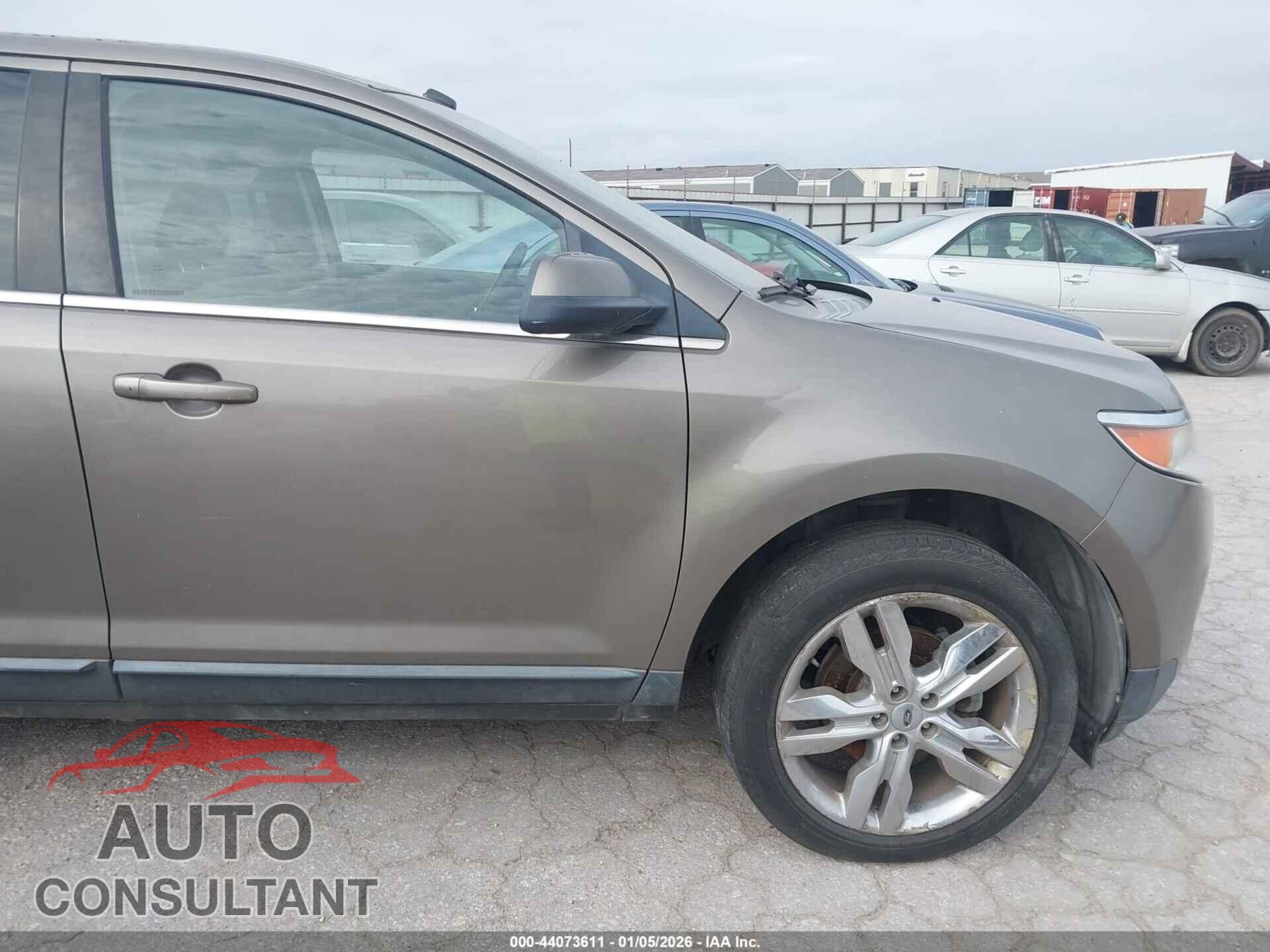 FORD EDGE 2013 - 2FMDK3KC7DBA67974