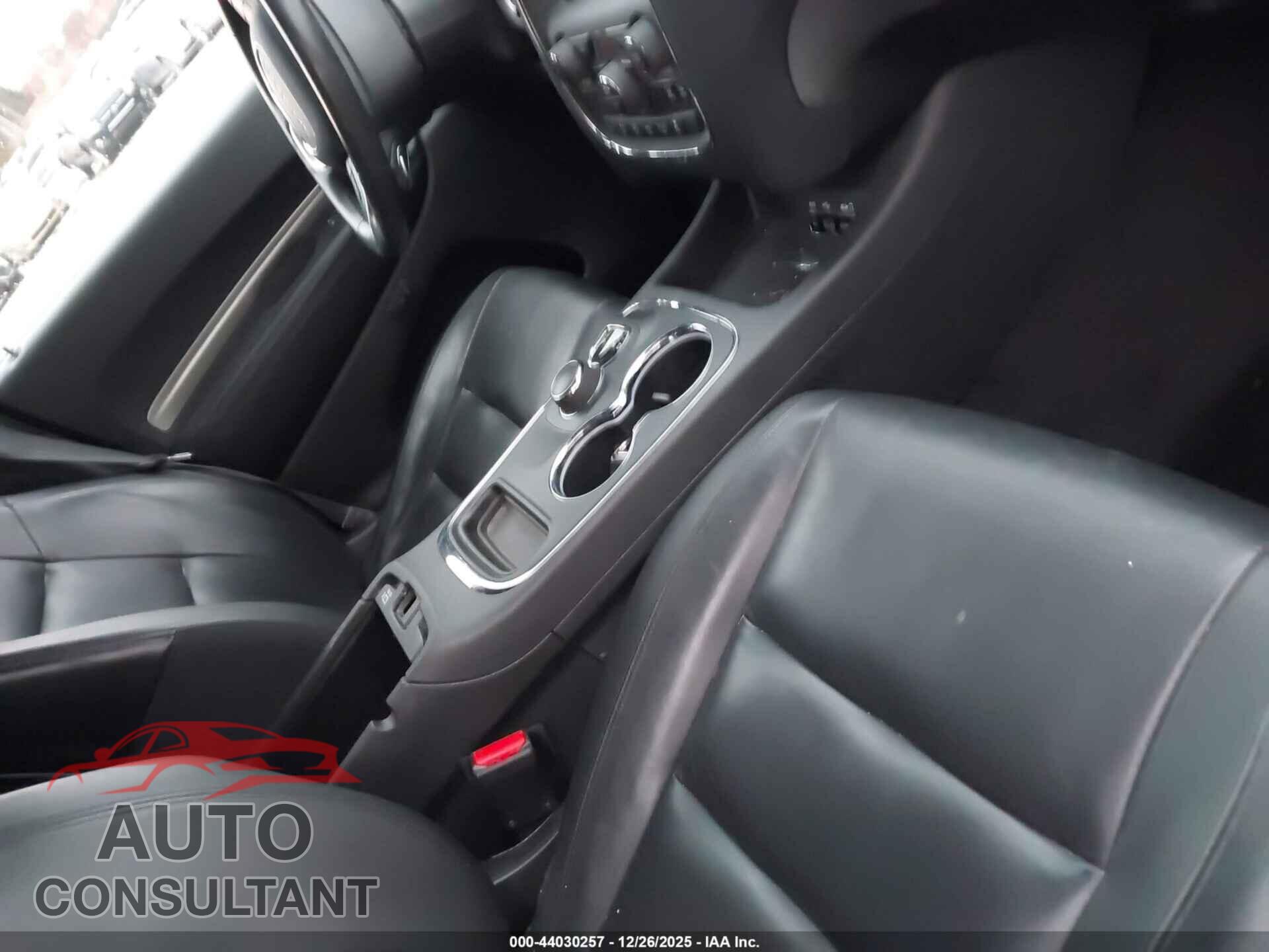 DODGE DURANGO 2017 - 1C4RDJDG3HC833701