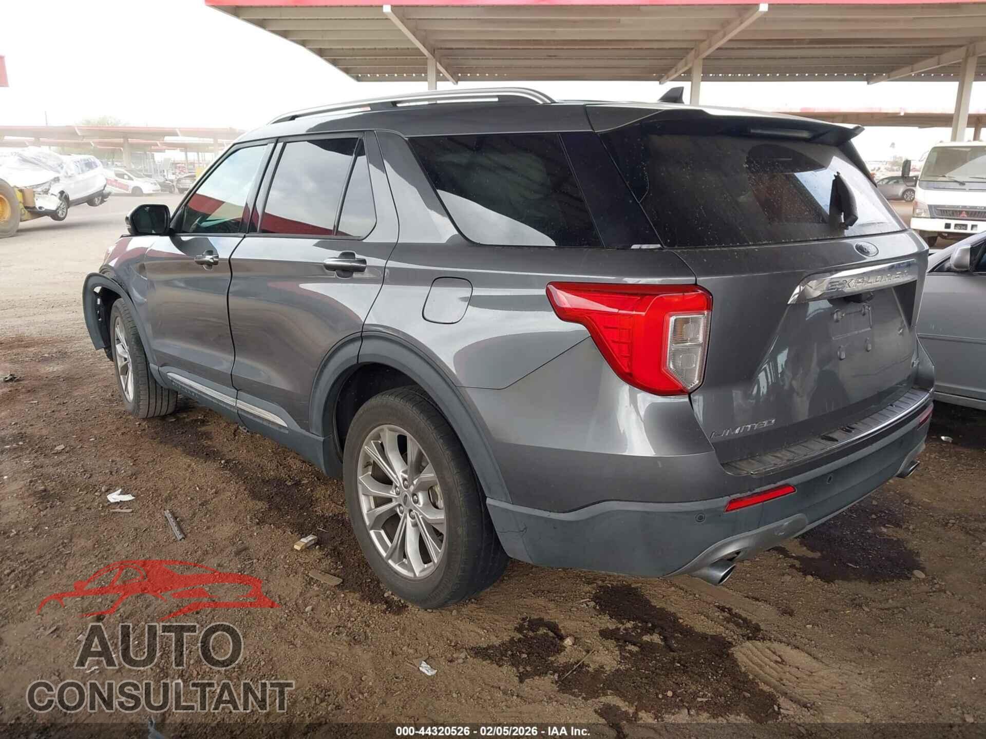 FORD EXPLORER 2021 - 1FMSK8FH1MGB52019