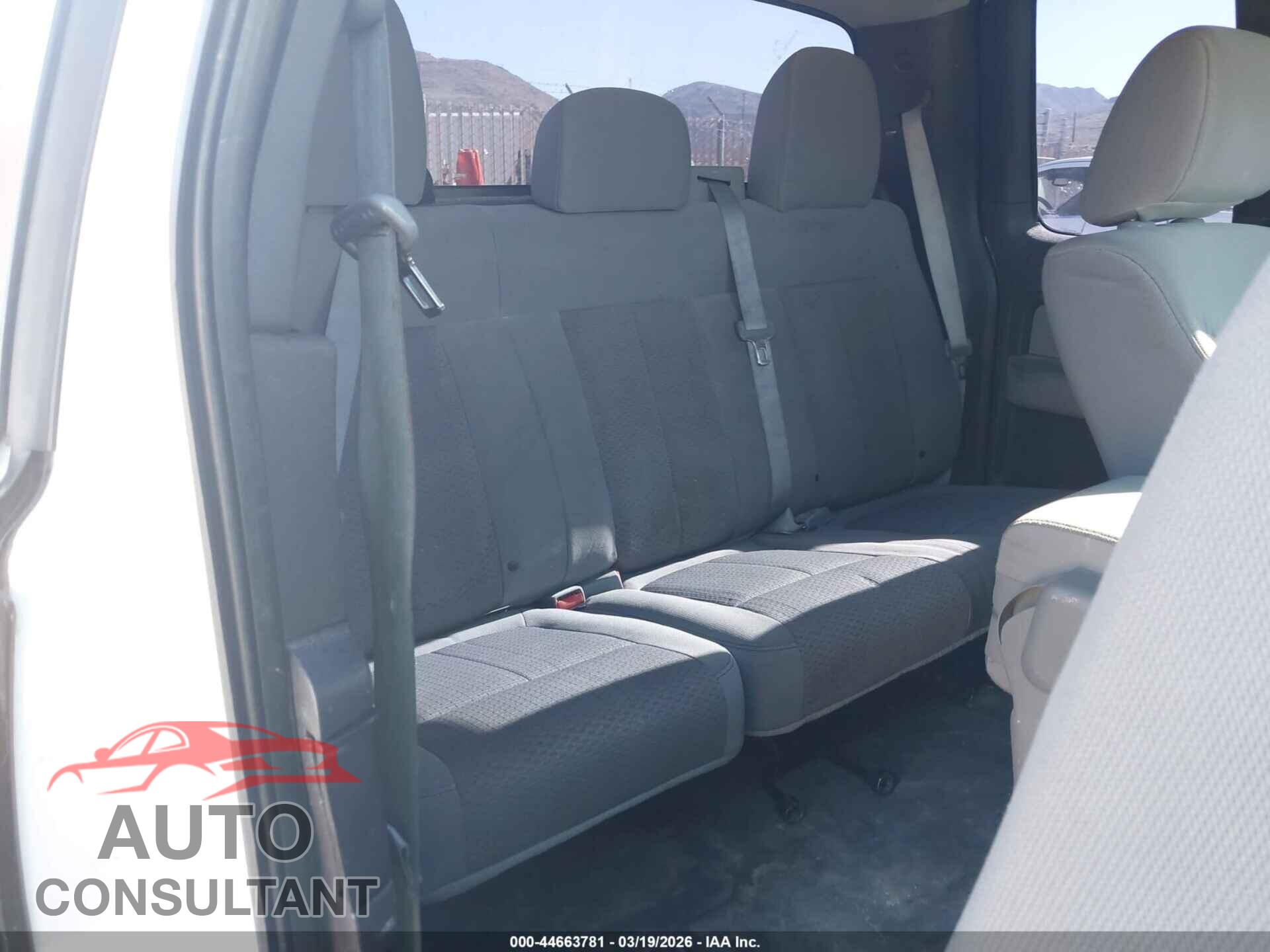 FORD F-150 2012 - 1FTEX1EM3CFC60493