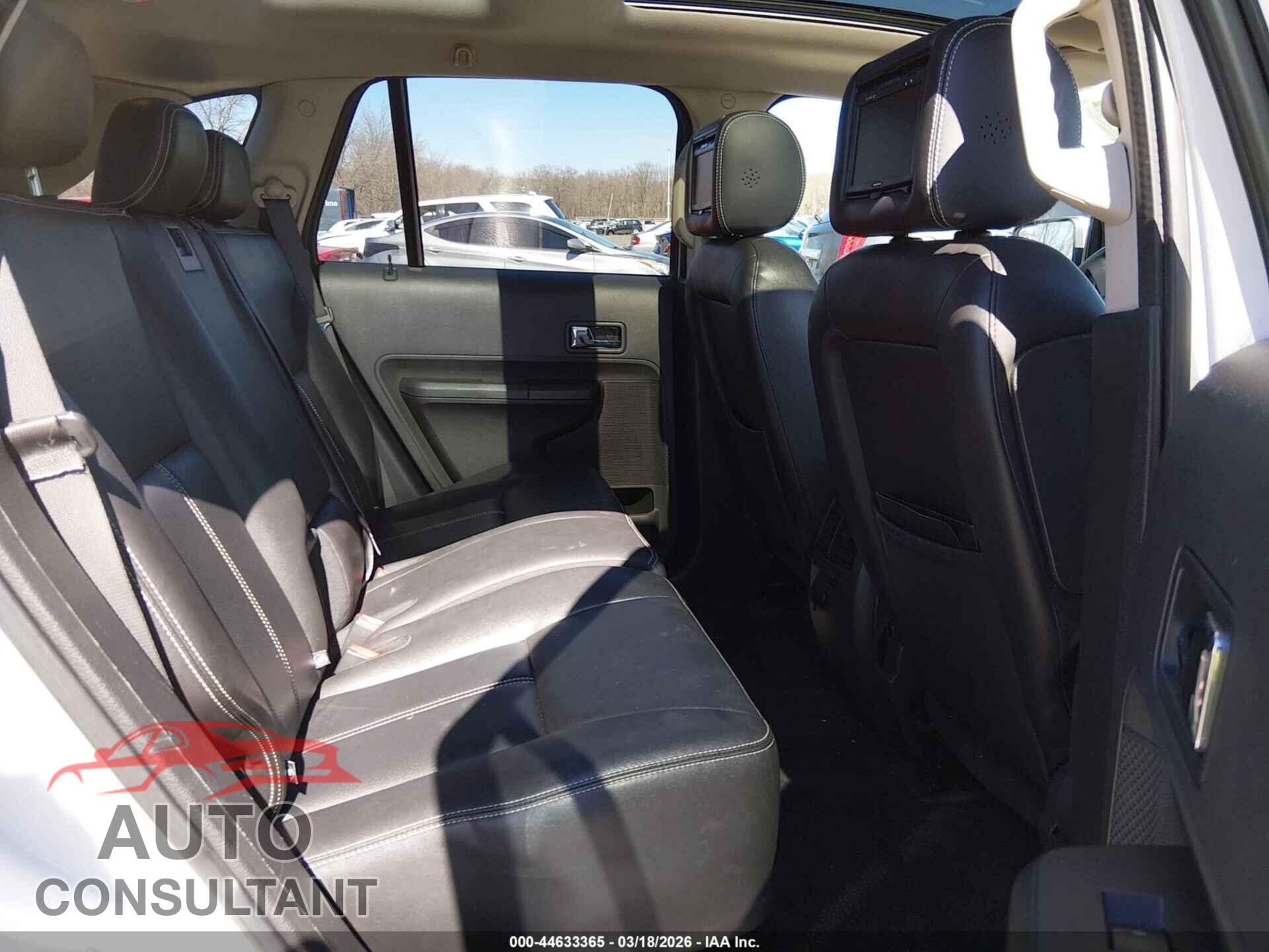 FORD EDGE 2009 - 2FMDK49C79BA93378