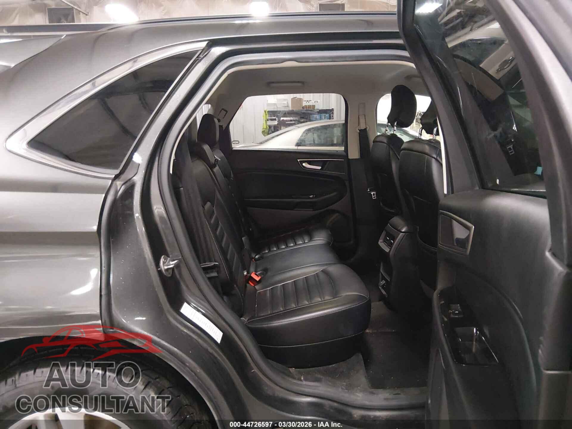 FORD EDGE 2015 - 2FMTK4J85FBB39885