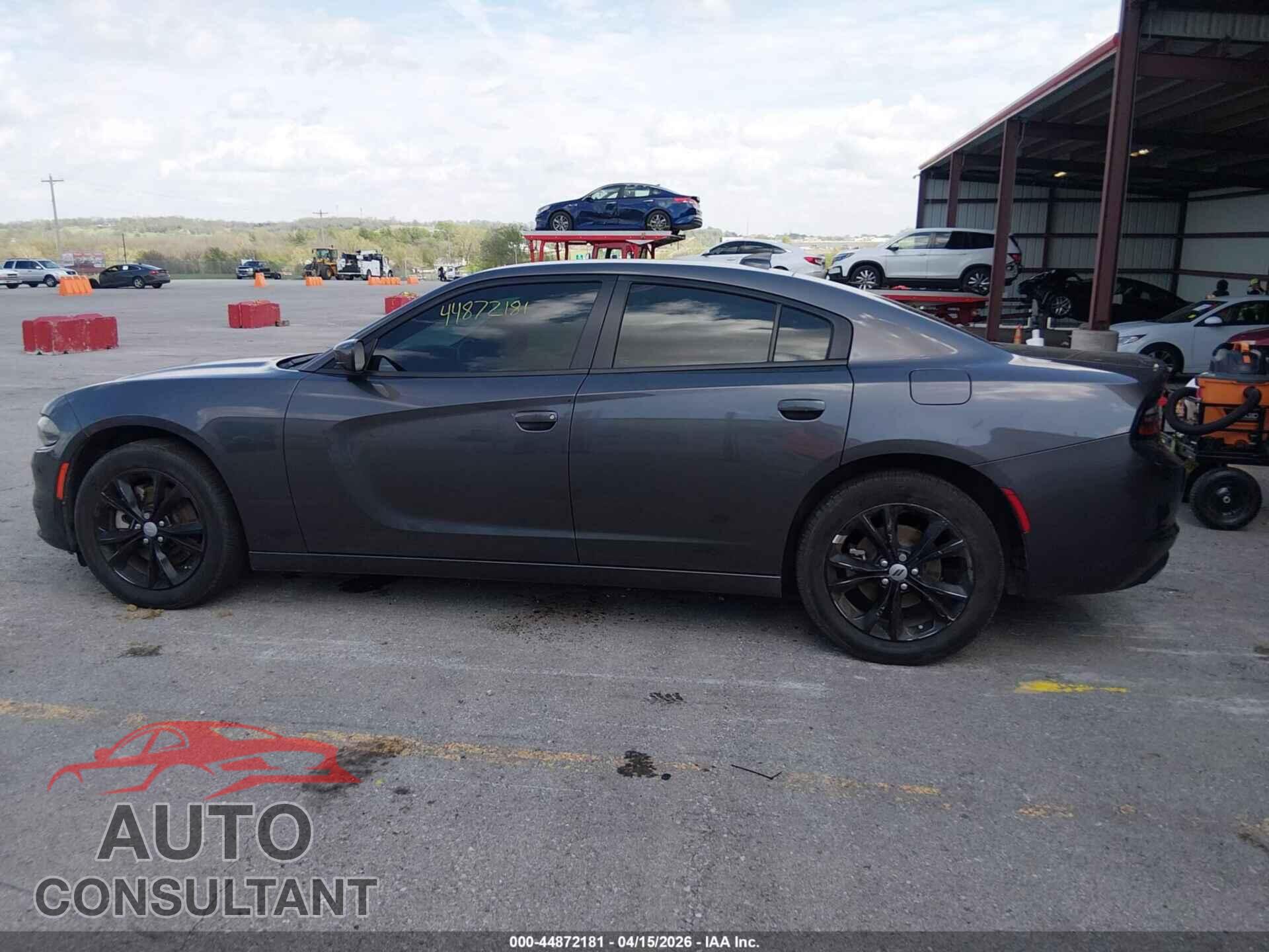 DODGE CHARGER 2022 - 2C3CDXJG3NH143473
