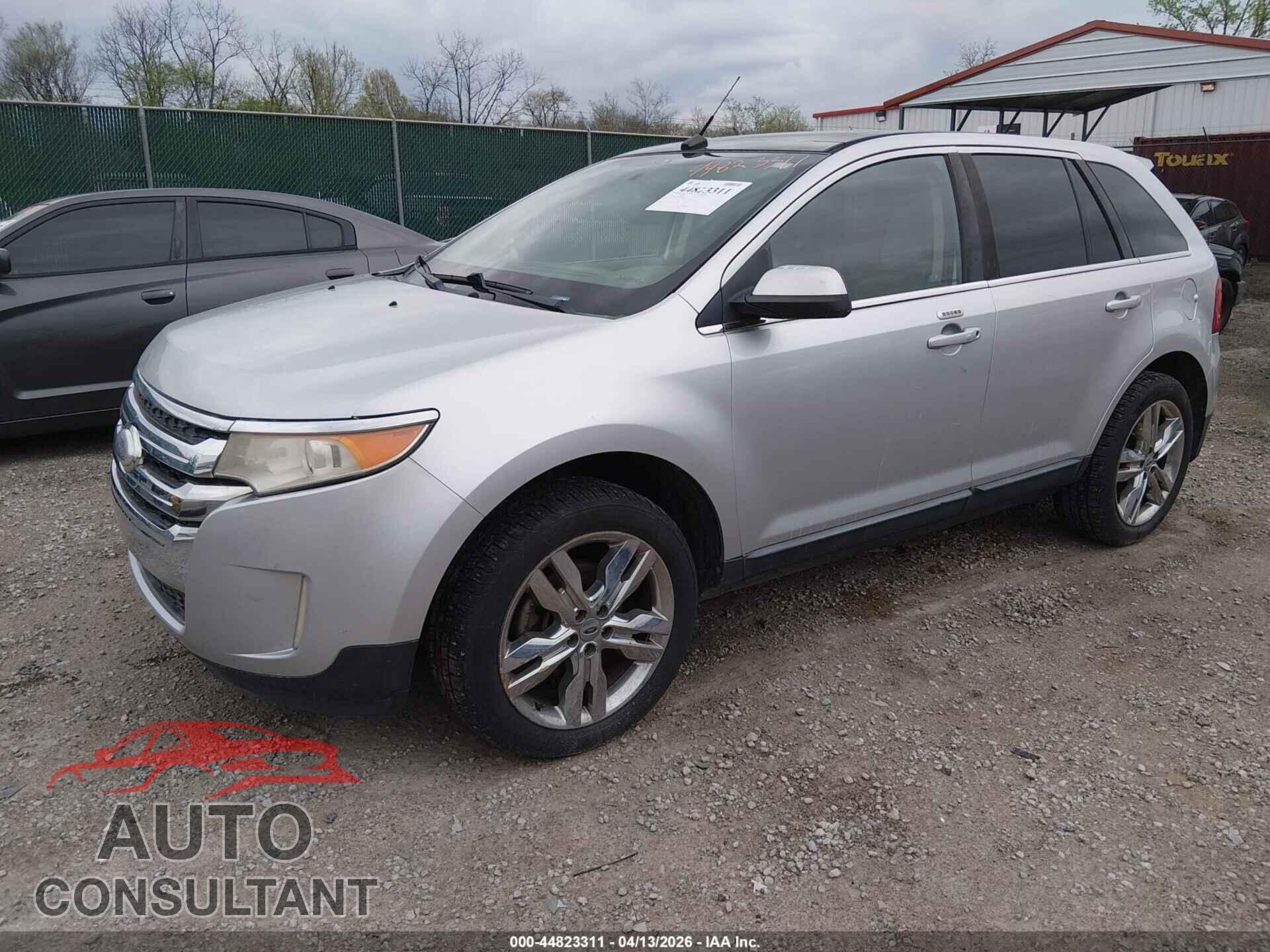 FORD EDGE 2011 - 2FMDK4KC5BBB38026