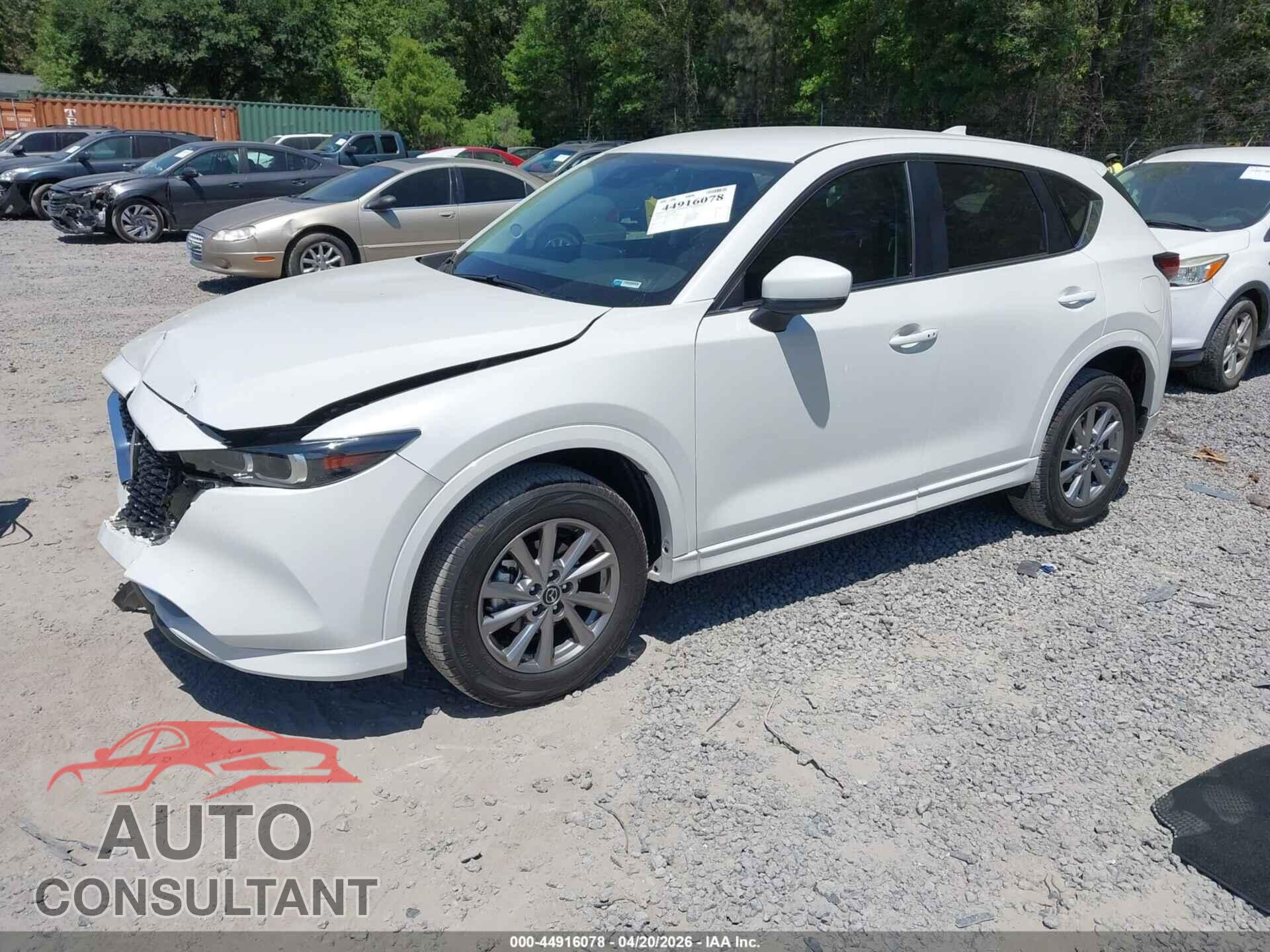 MAZDA CX-5 2025 - JM3KFBBL0S0789657