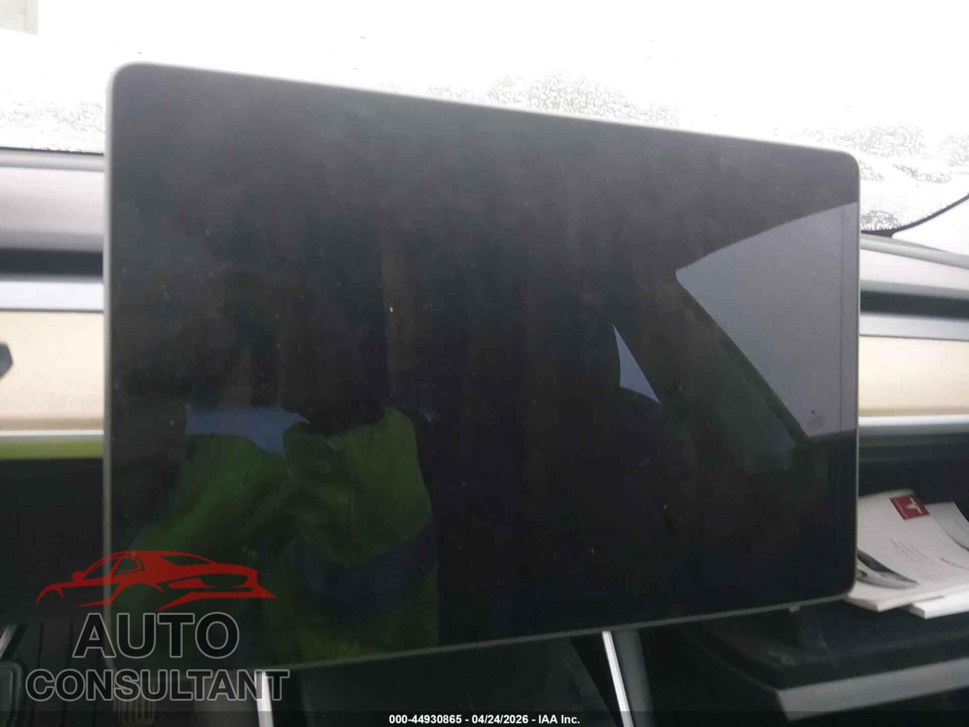 TESLA MODEL 3 2020 - 5YJ3E1EA3LF792575