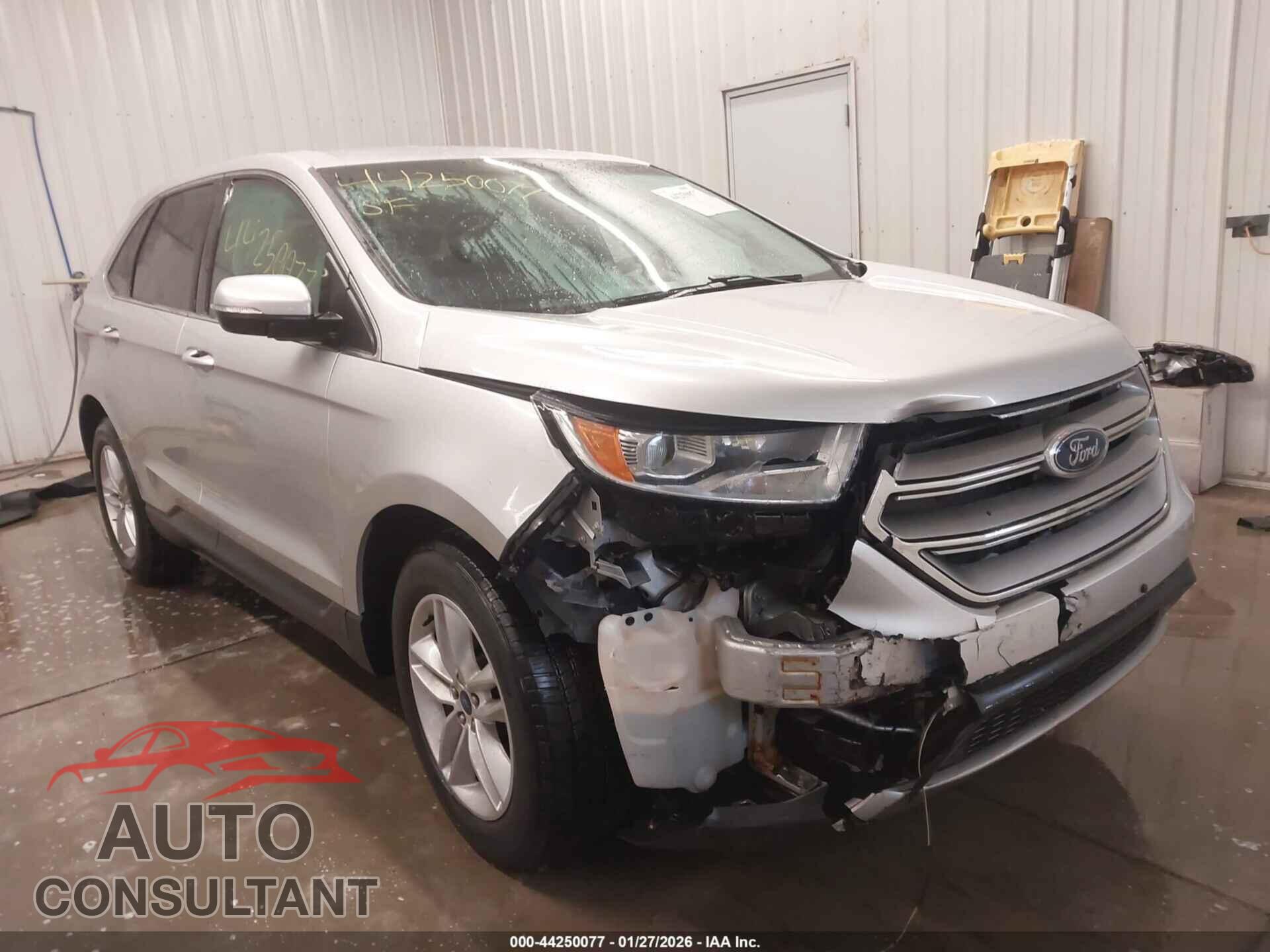 FORD EDGE 2016 - 2FMPK4J80GBB79018