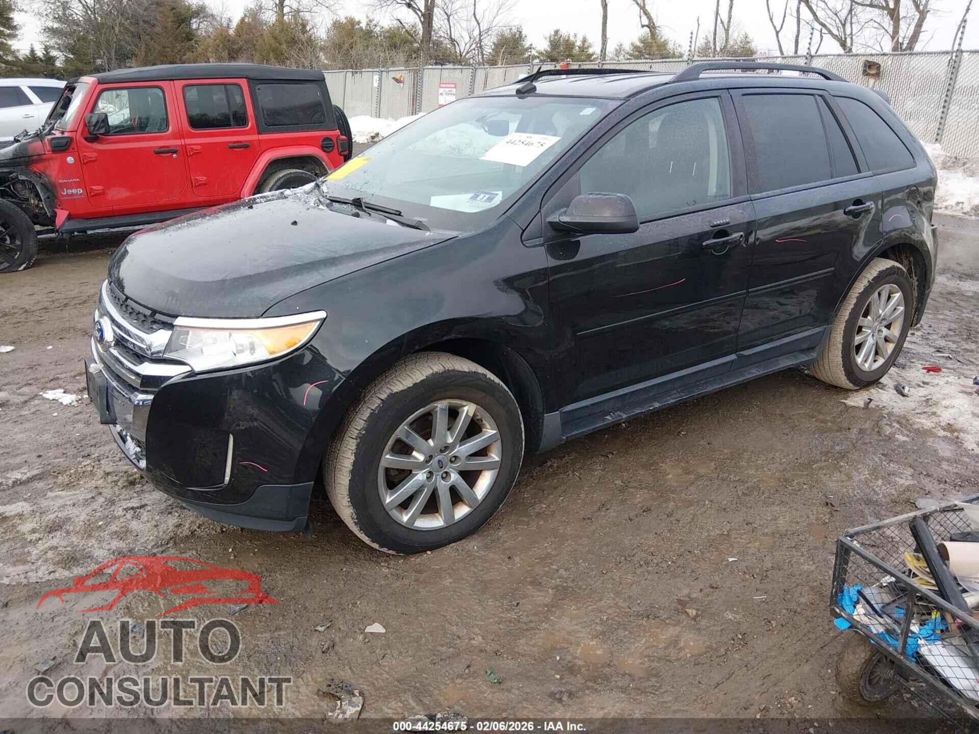 FORD EDGE 2013 - 2FMDK3J99DBA05885