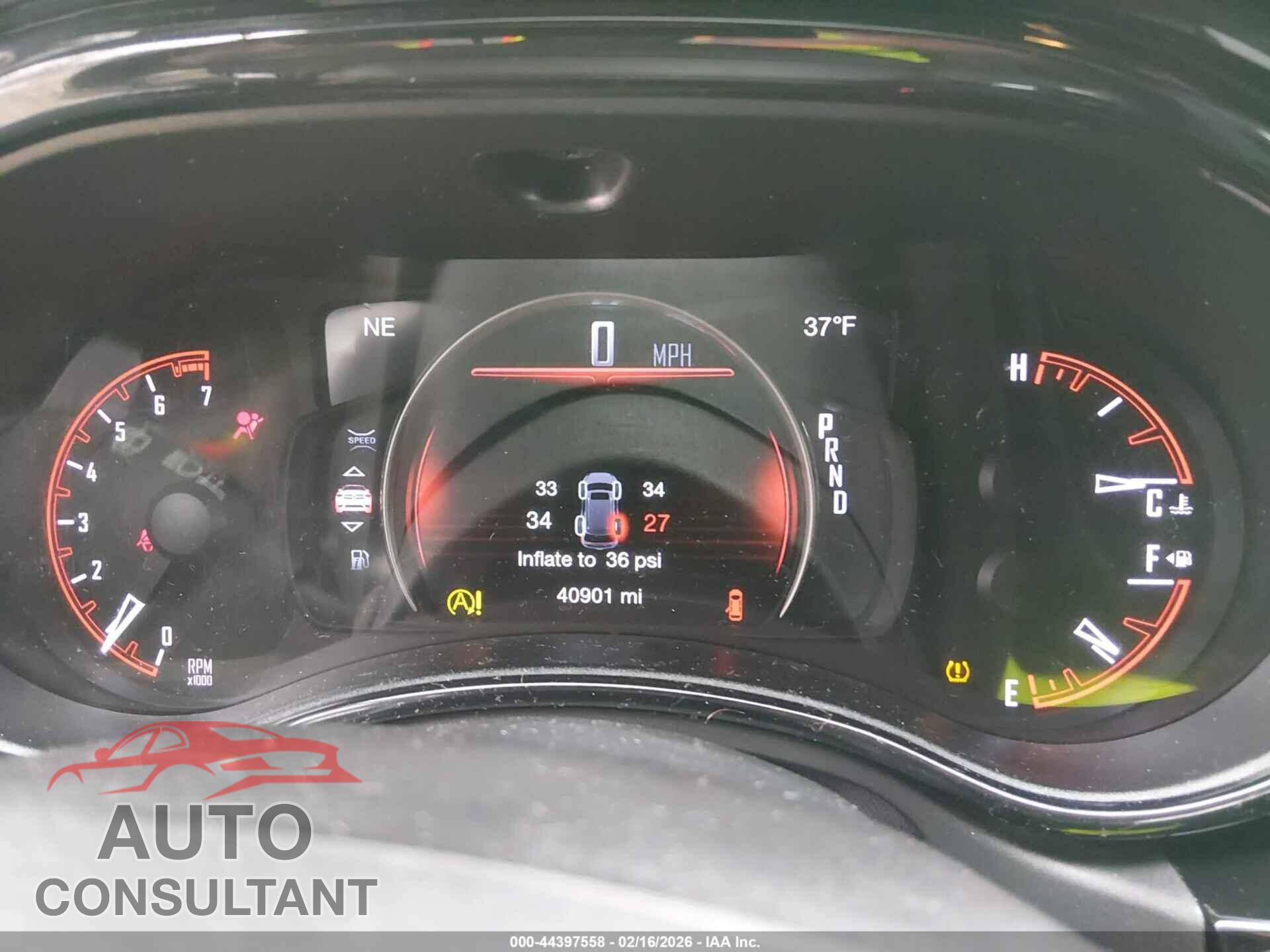 DODGE DURANGO 2021 - 1C4RDJDG2MC765773