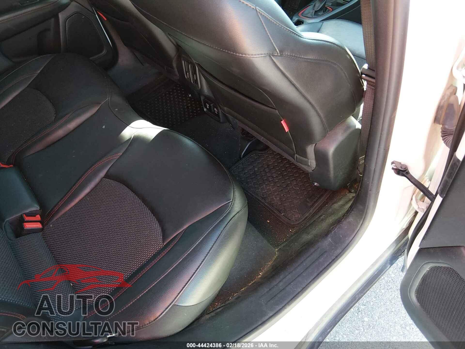 JEEP COMPASS 2021 - 3C4NJDDB5MT561762