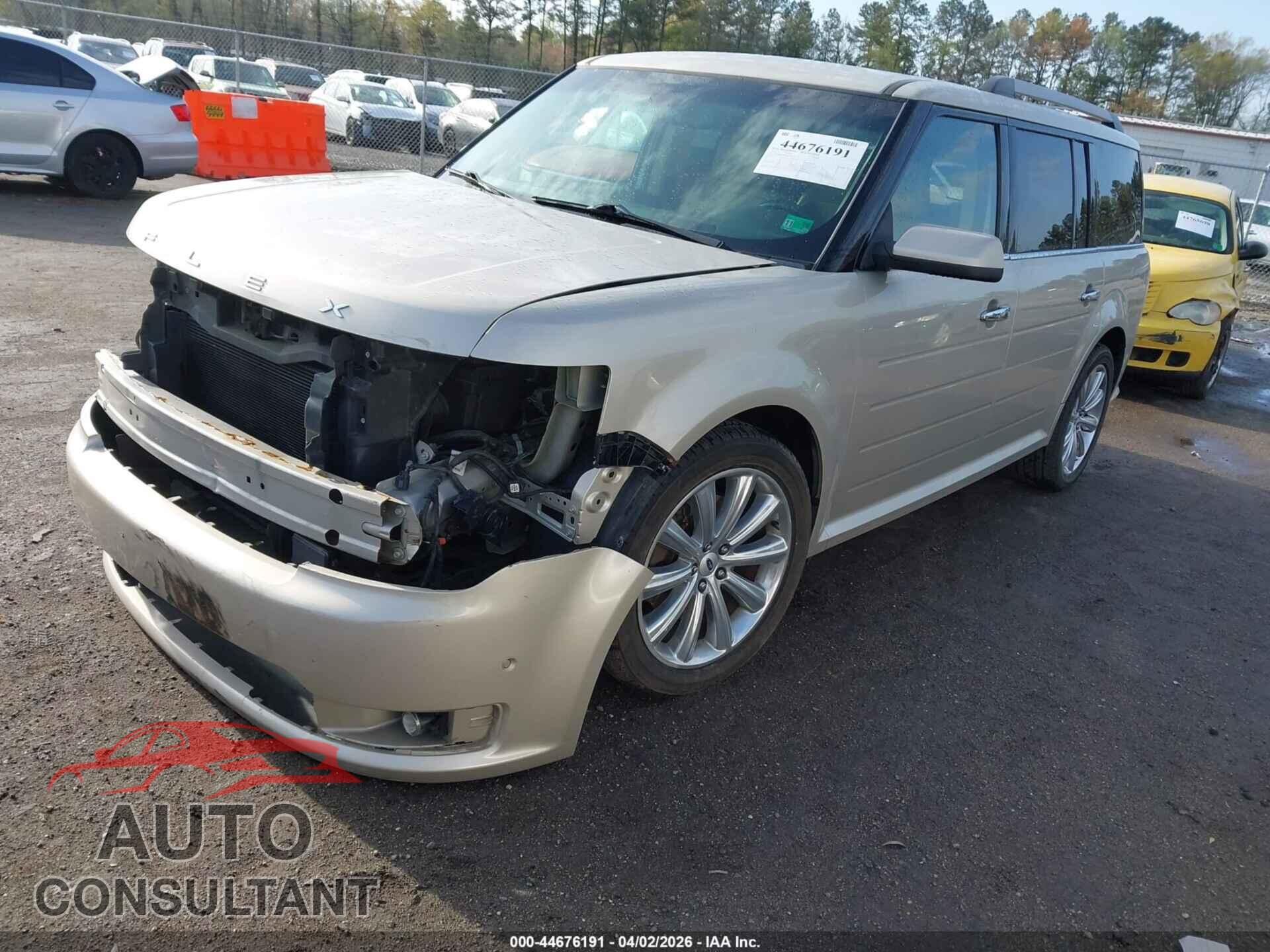 FORD FLEX 2017 - 2FMGK5D84HBA07433