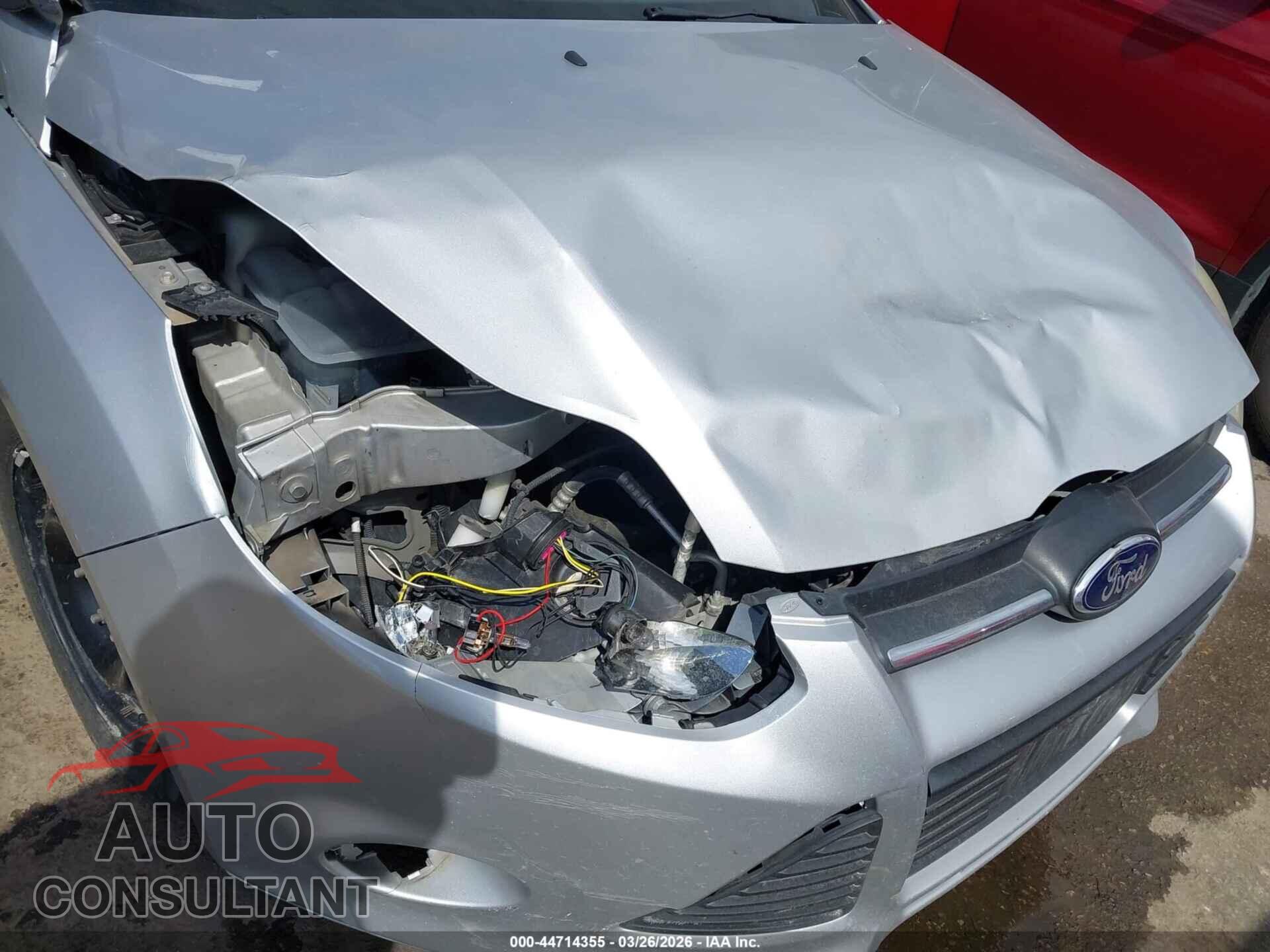 FORD FOCUS 2014 - 1FADP3E22EL168775