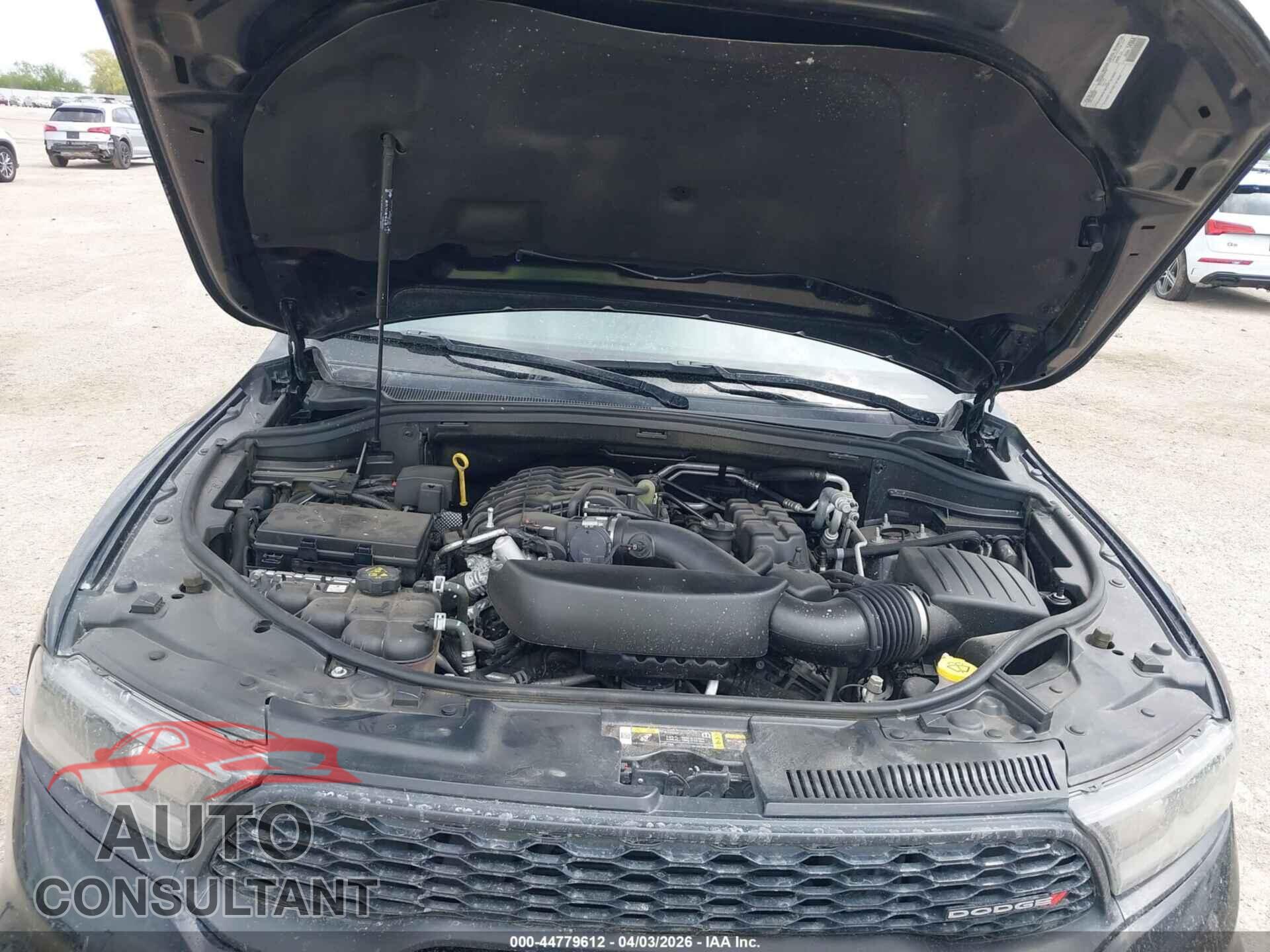 DODGE DURANGO 2023 - 1C4RDHDG5PC555469
