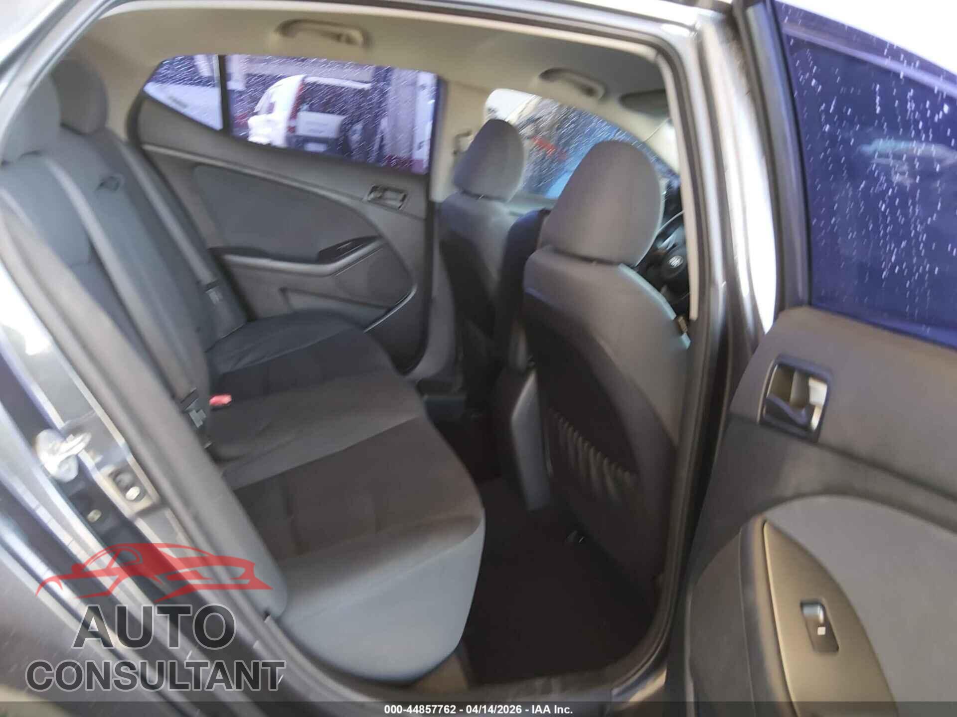KIA OPTIMA 2015 - KNAGM4A75F5621135