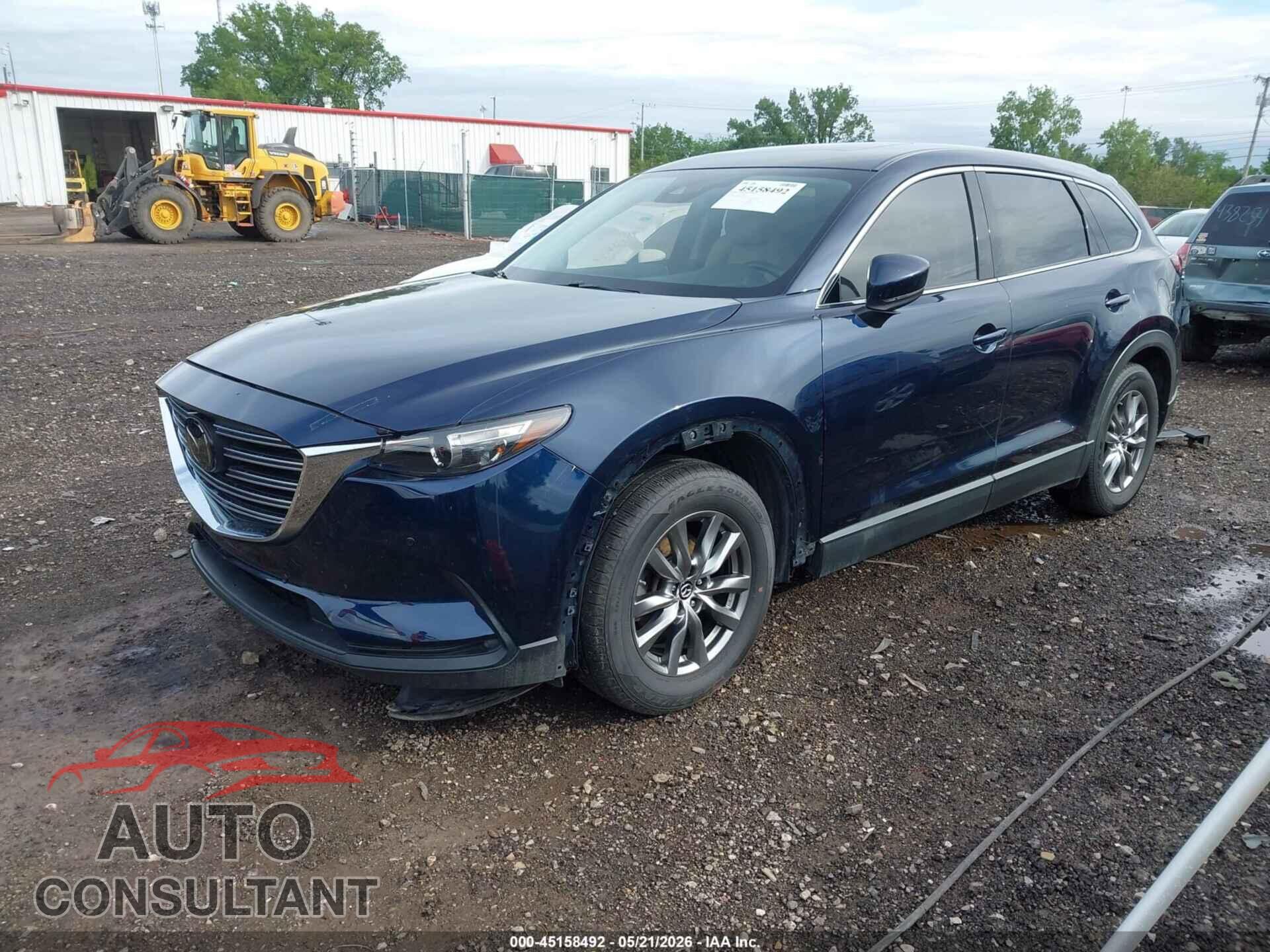 MAZDA CX-9 2019 - JM3TCBCY2K0308525