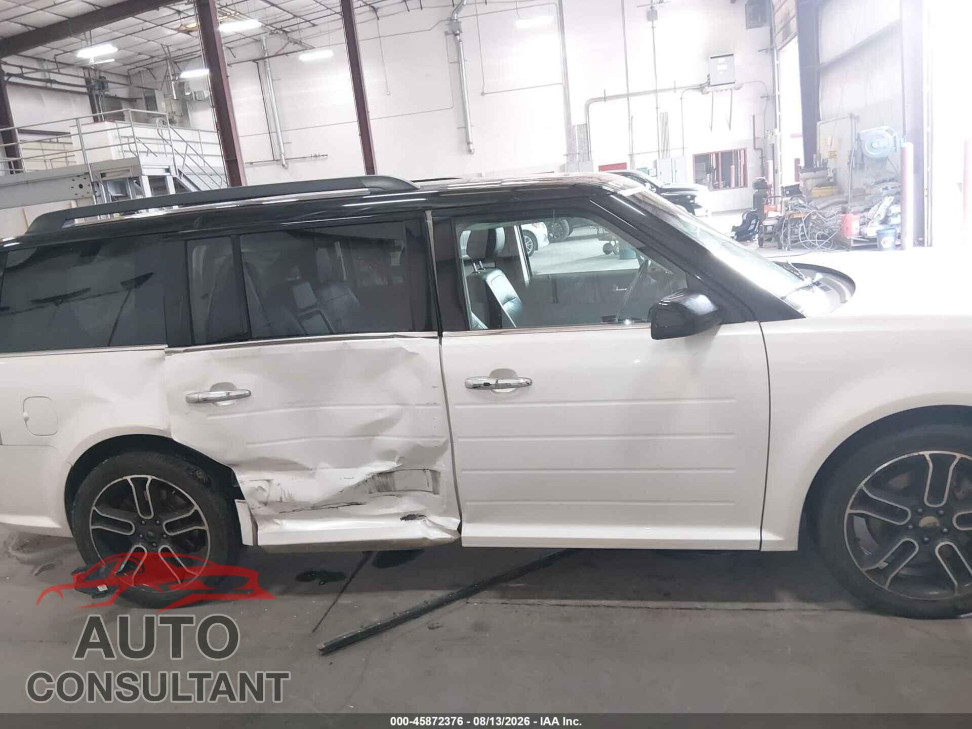 FORD FLEX 2014 - 2FMGK5D83EBD45014