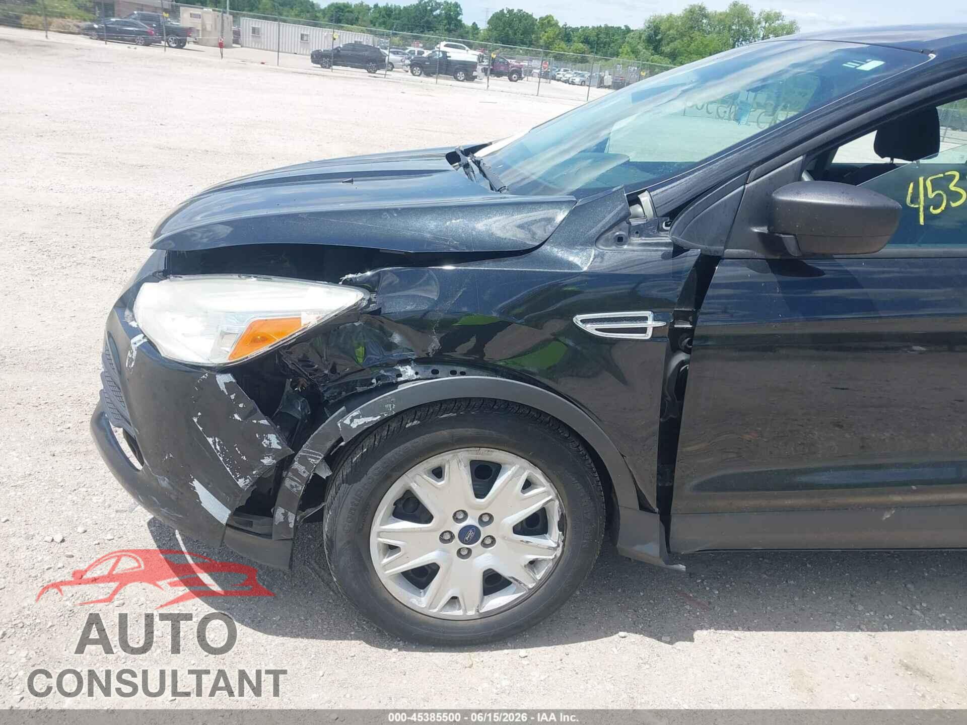 FORD ESCAPE 2014 - 1FMCU0F74EUC17455