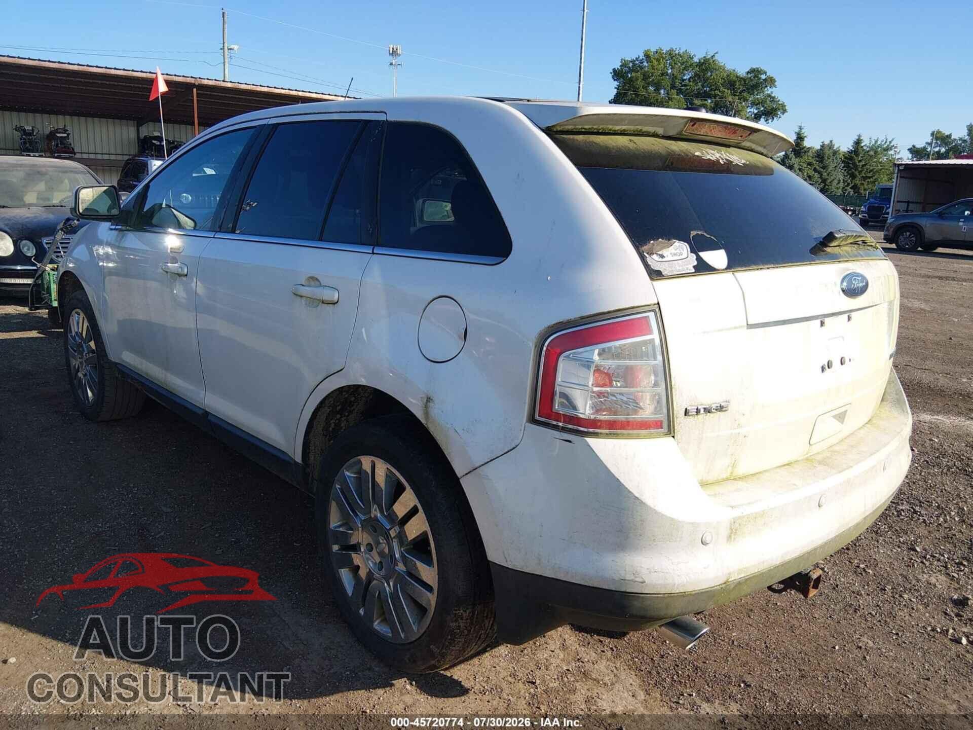 FORD EDGE 2010 - 2FMDK3KC8ABA38494