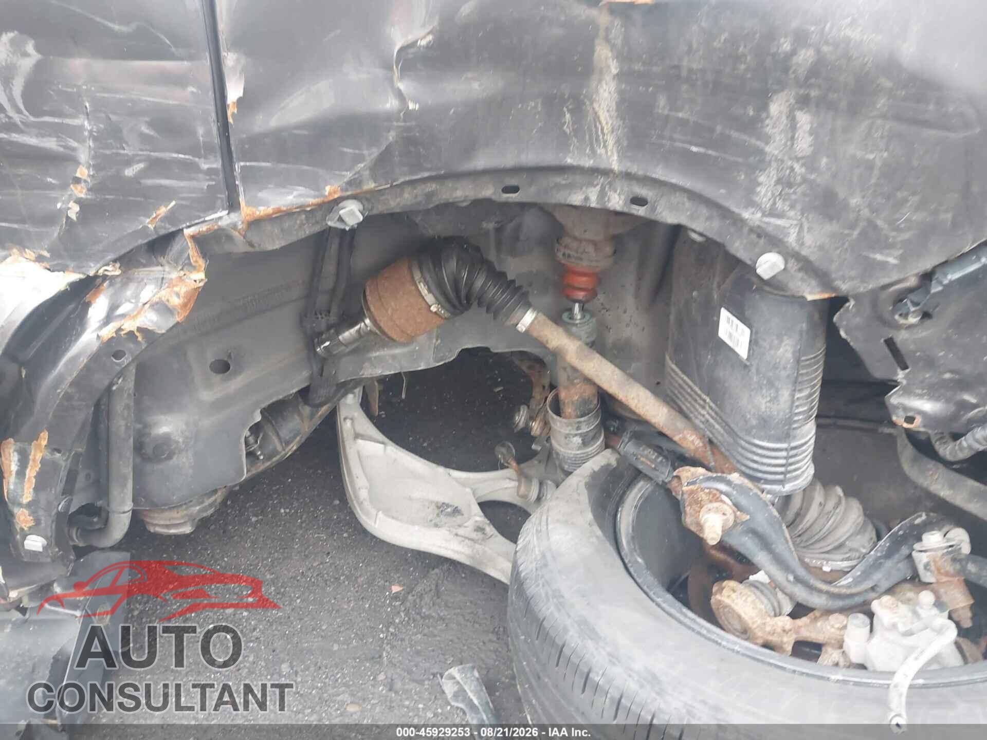 DODGE DURANGO 2014 - 1C4RDJDG7EC468645