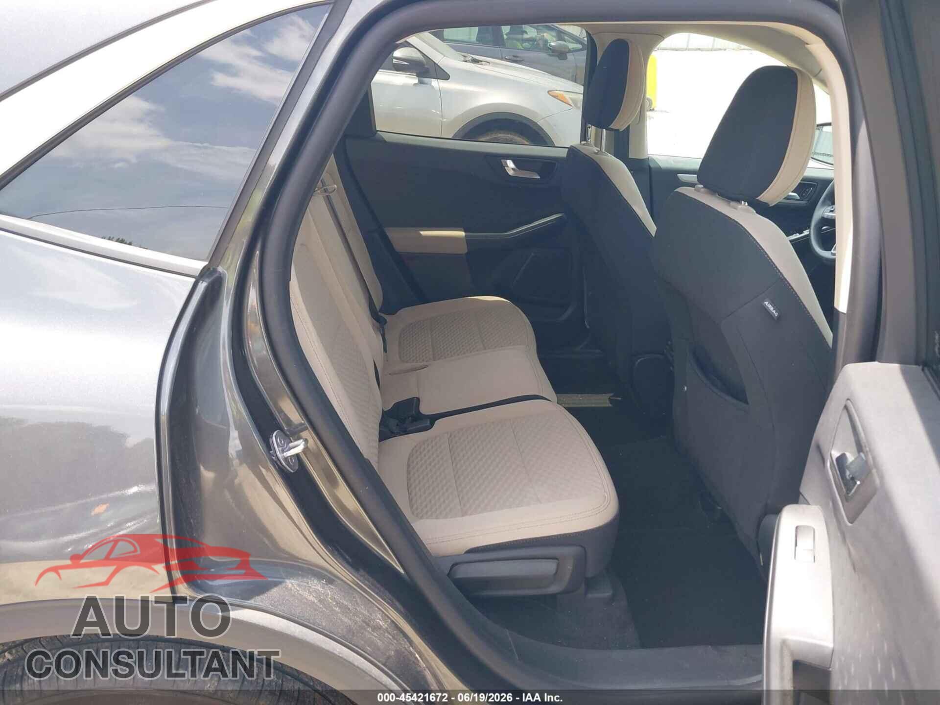 FORD ESCAPE 2020 - 1FMCU9G68LUA22286