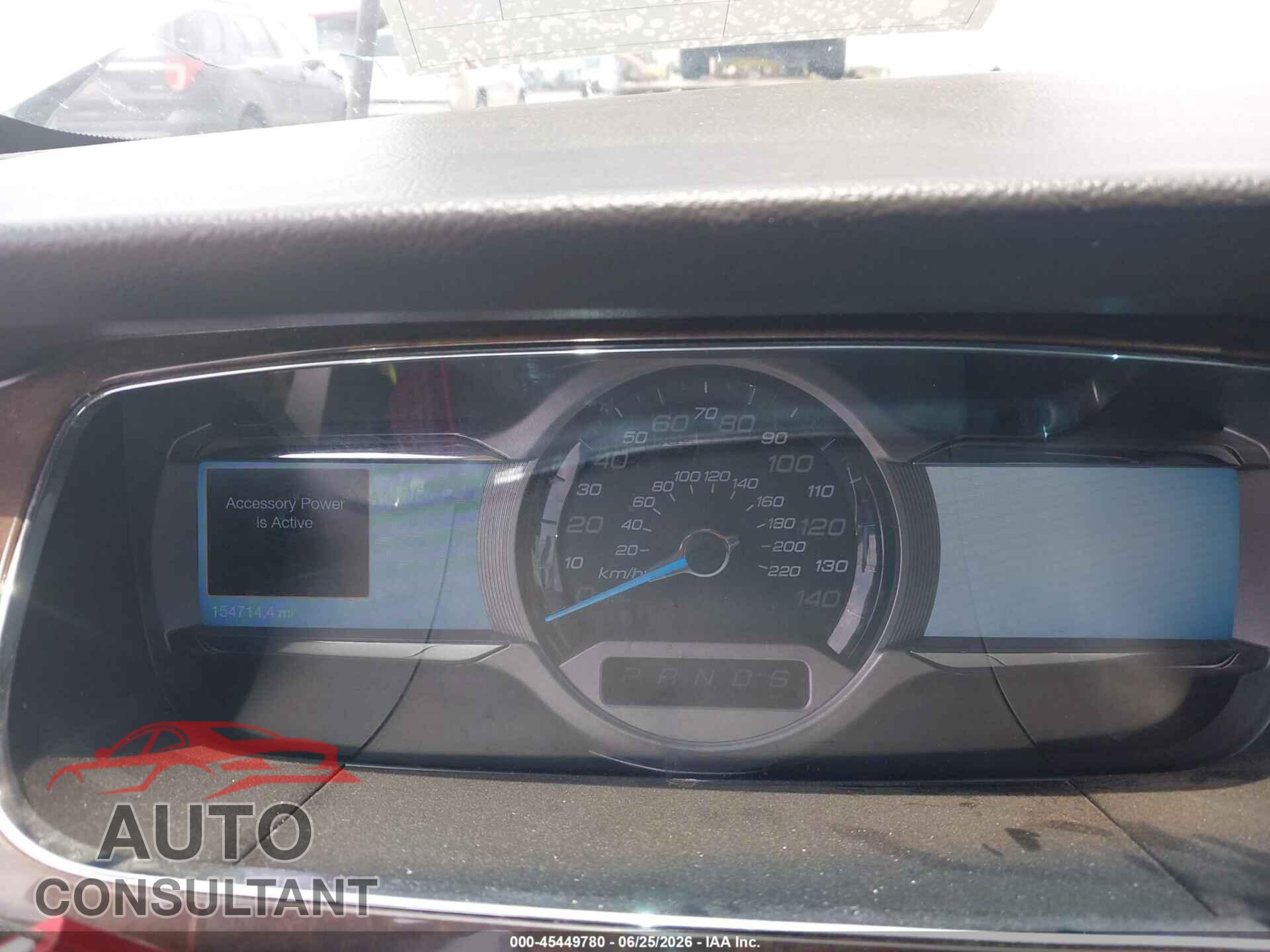 FORD TAURUS 2014 - 1FAHP2F81EG137928