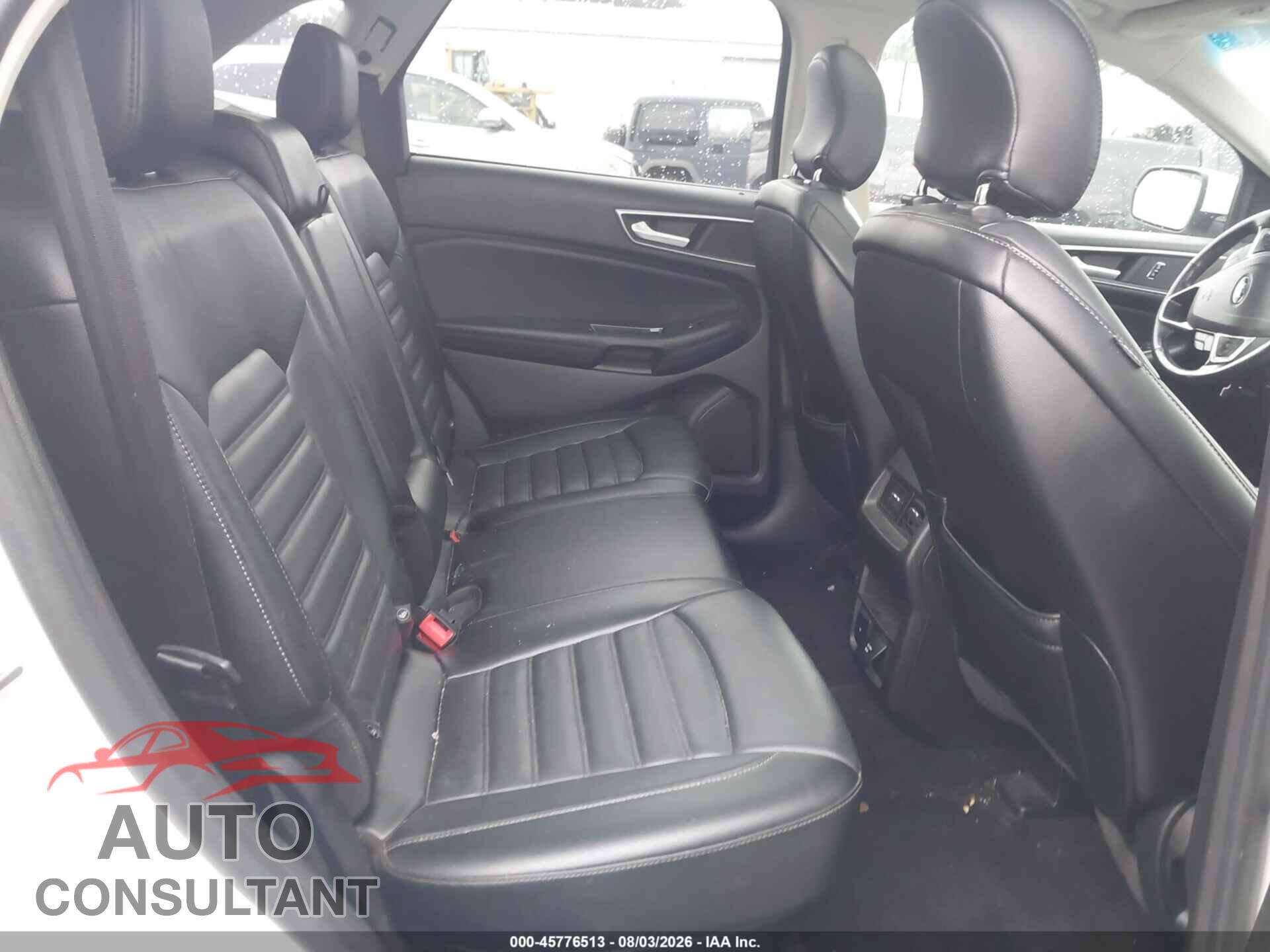 FORD EDGE 2015 - 2FMTK4J92FBC22716