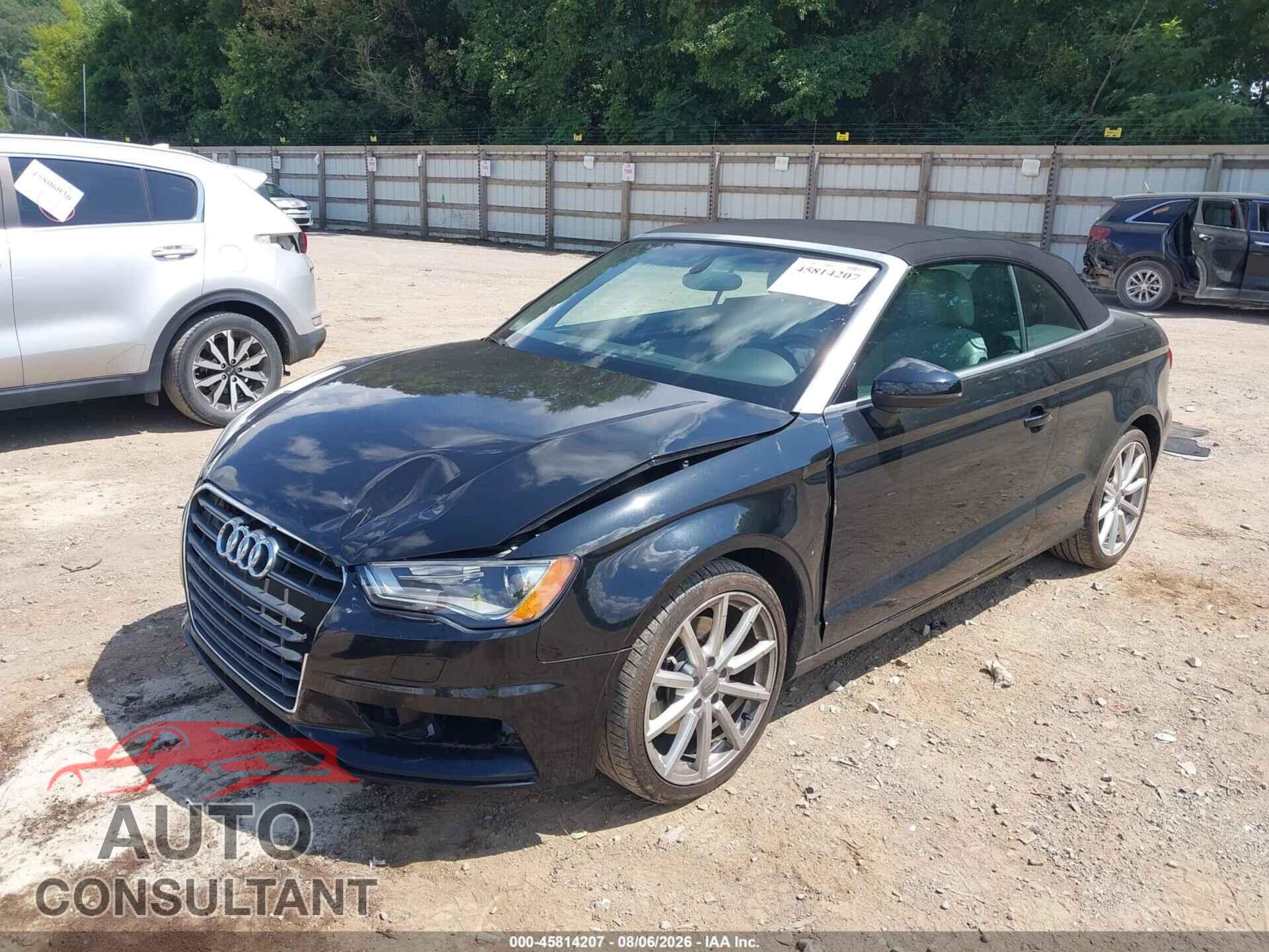 AUDI A3 2015 - WAU3FLFF6F1069381