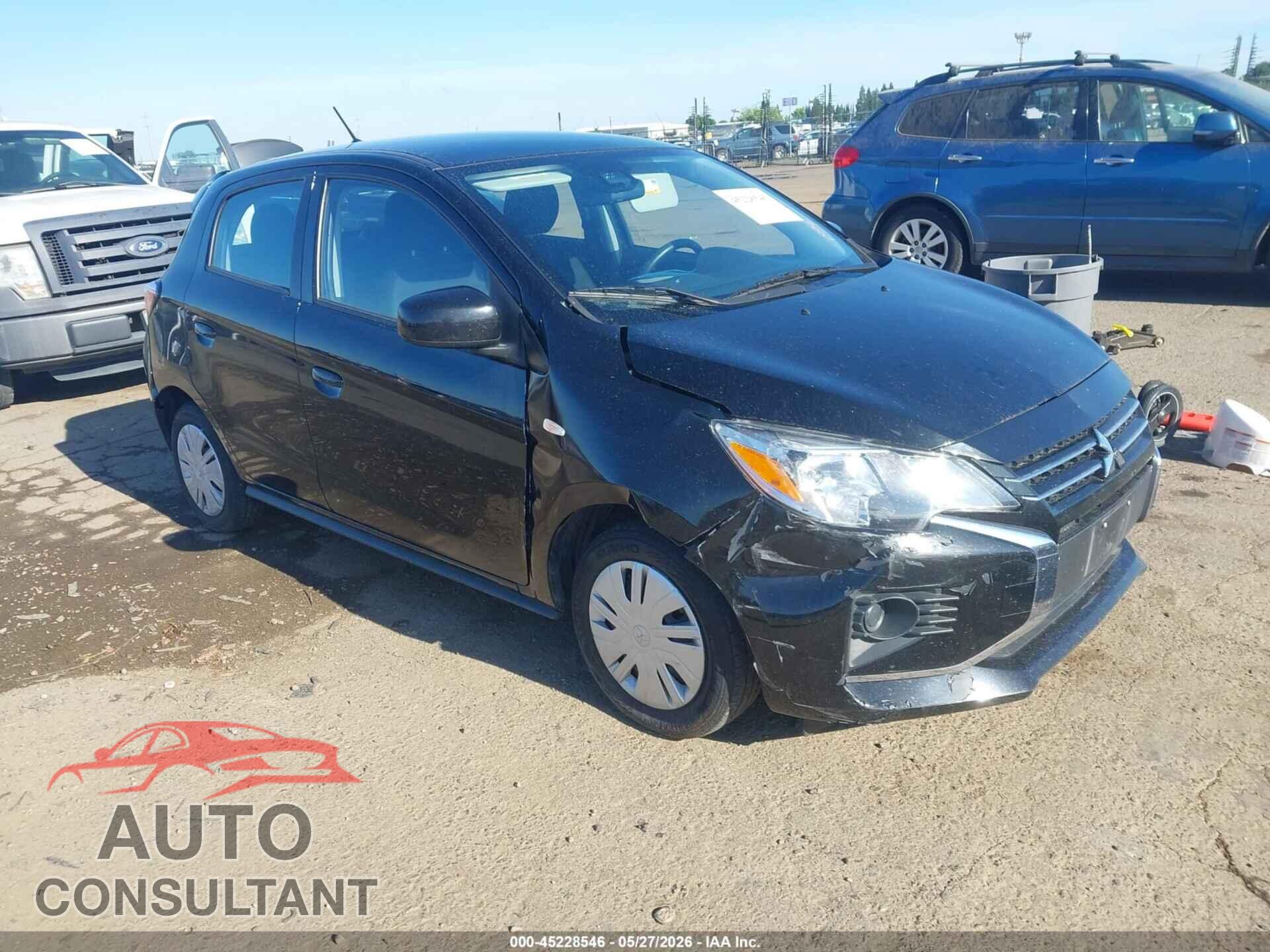 MITSUBISHI MIRAGE 2024 - ML32AUHJ3RH009495
