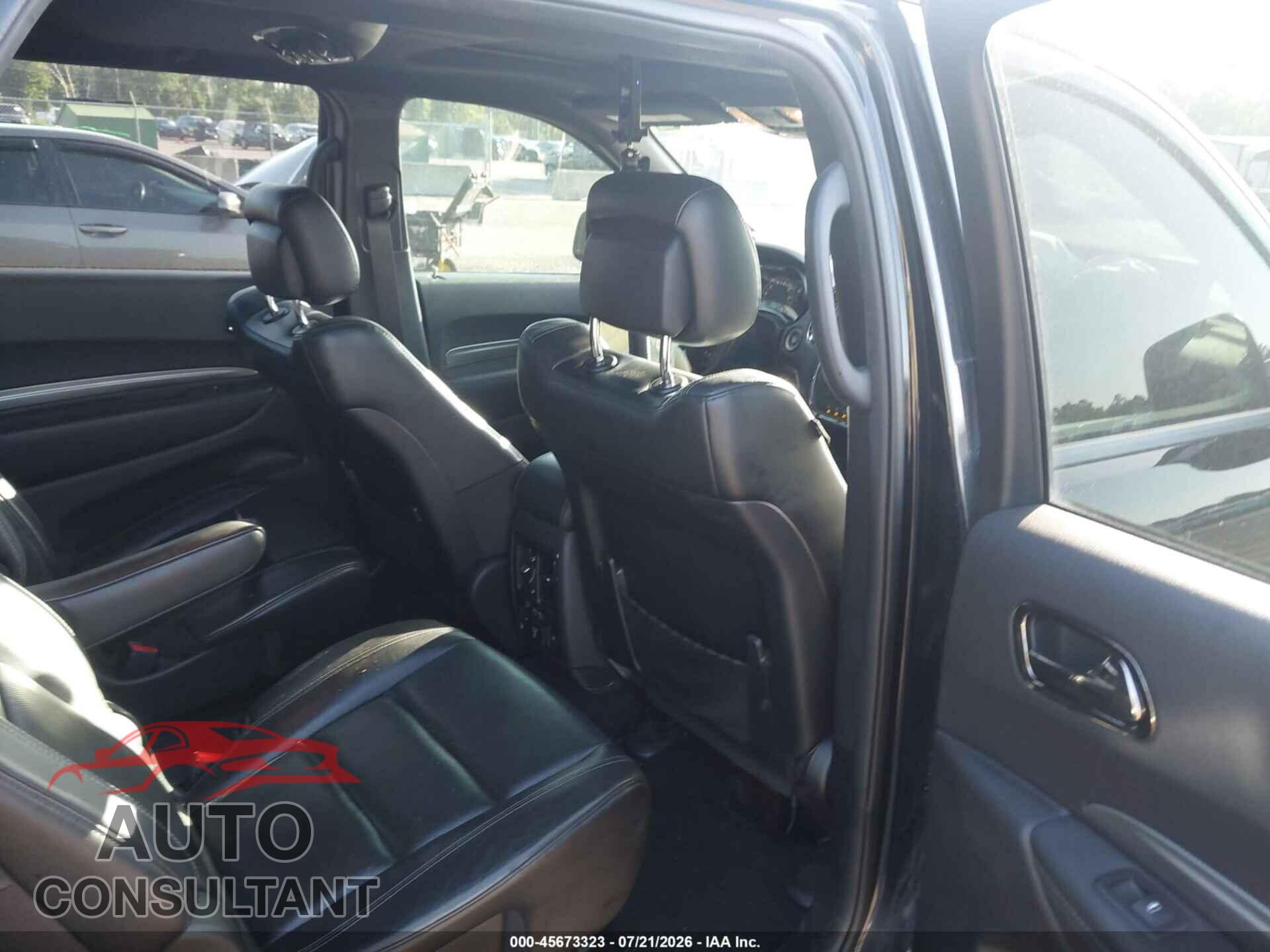 DODGE DURANGO 2020 - 1C4SDHCT7LC223334